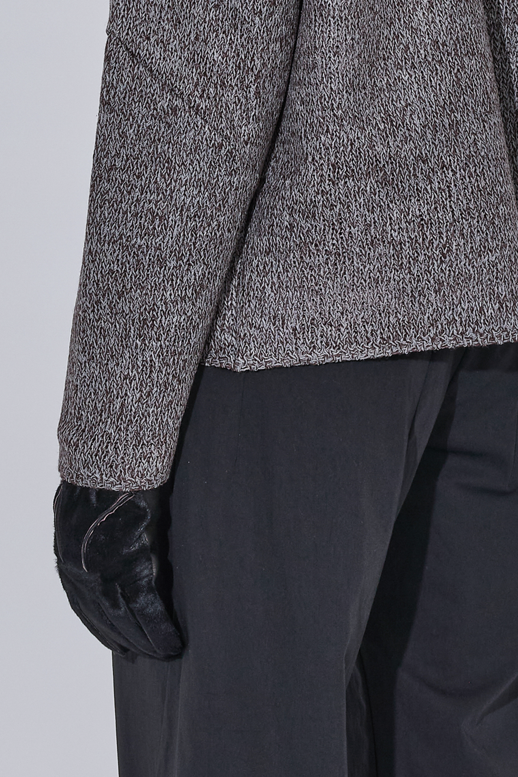 _J.L-A.L_ Cristal Hoodie J315777-L-Brown