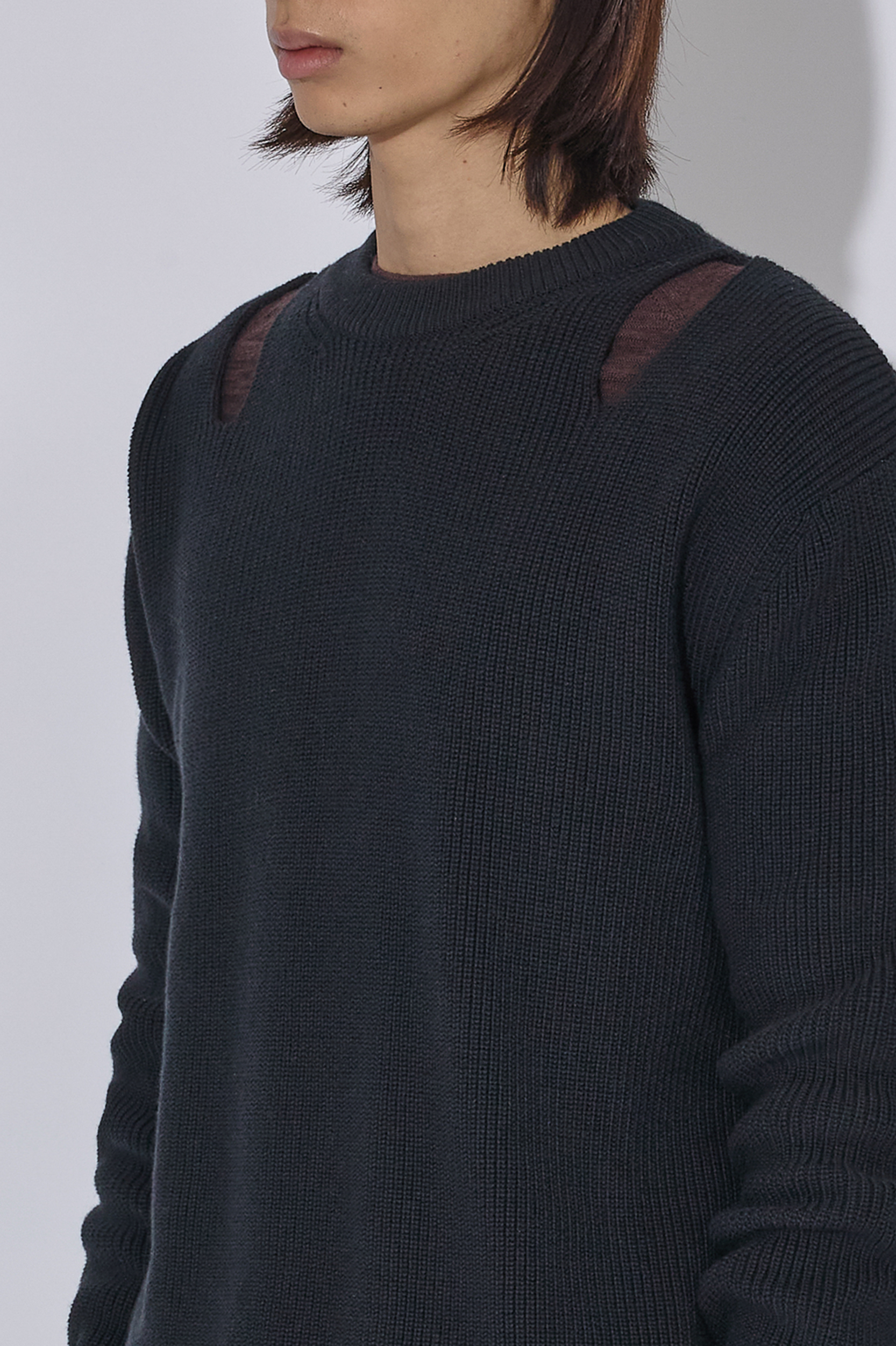 _J.L-A.L_ Strom Knit J315779-S-Black