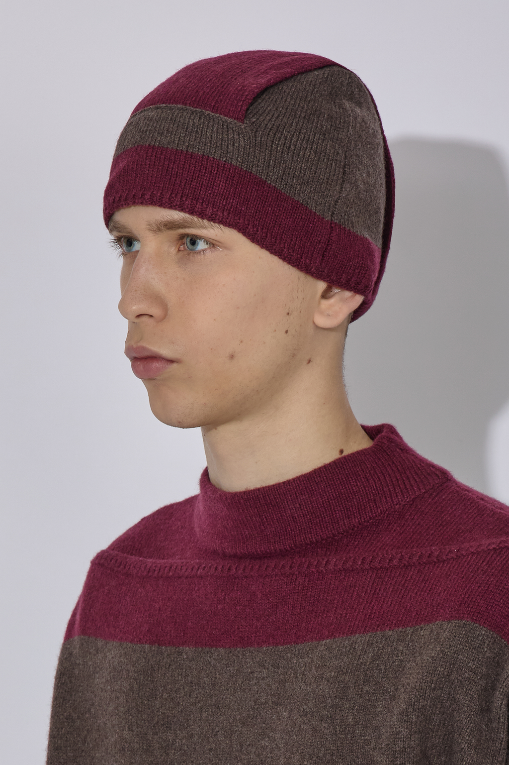 _J.L - A.L_ Terr Beanie J315782-ONE SIZE-Green 5