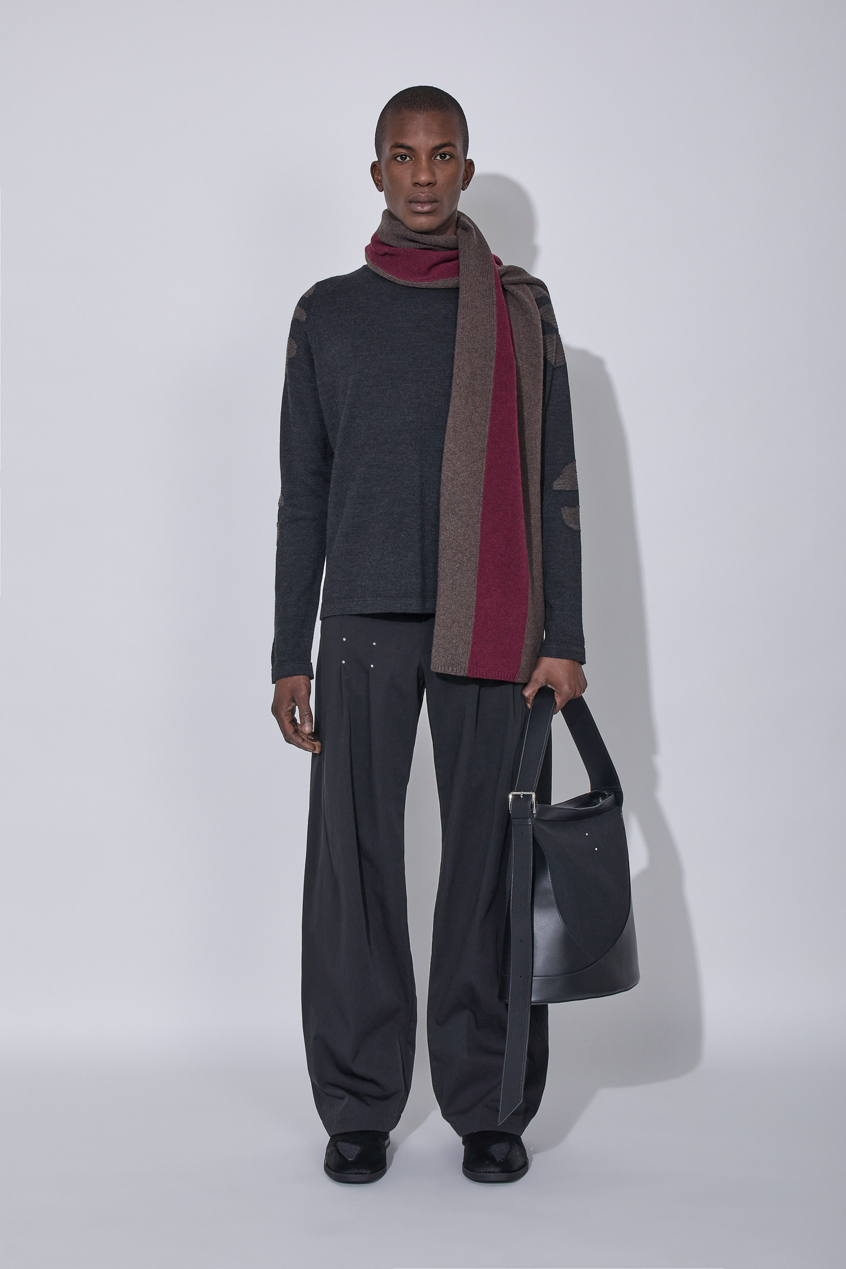 _J.L-A.L_ Terr Scarf J315784-ONE SIZE-Green 7