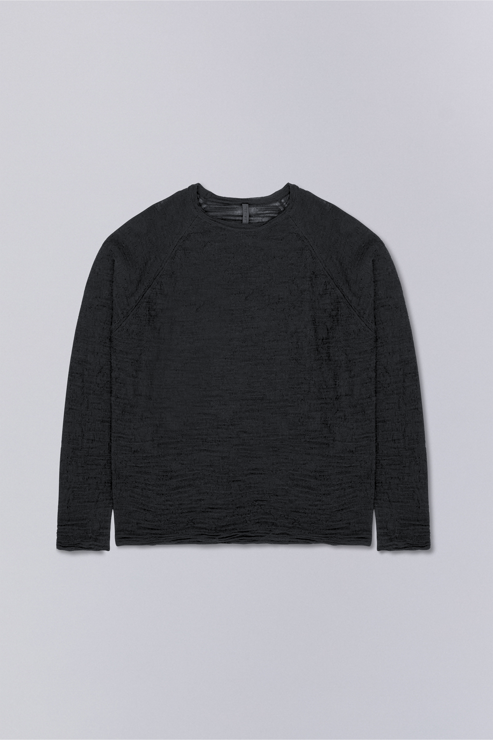 Valio Knitted Longsleeve – _J.L-A.L_