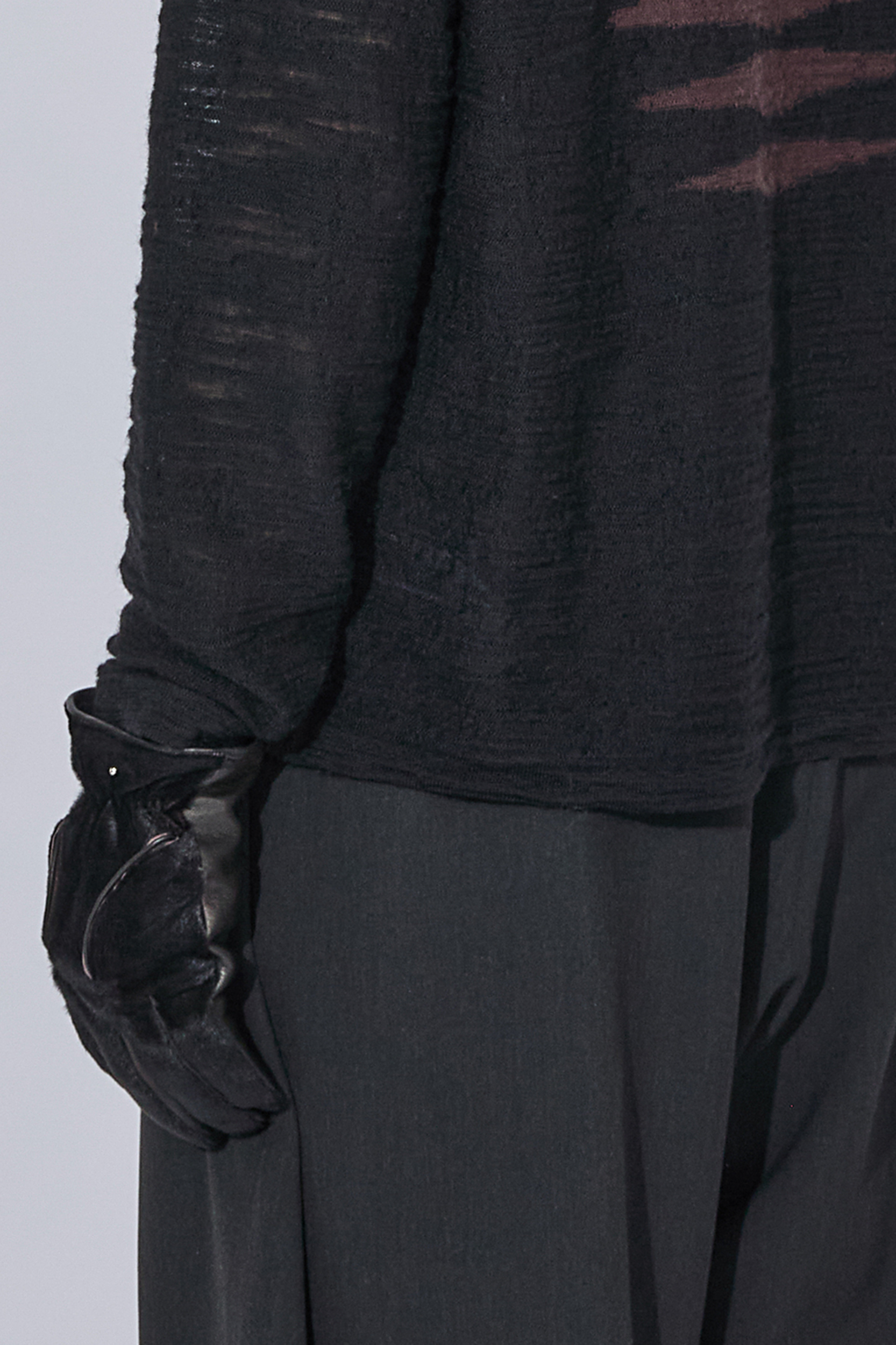 _J.L-A.L_ Valio Knitted Longsleeve J315786-XL-Black