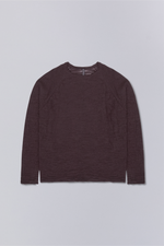 Valio Knitted Longsleeve