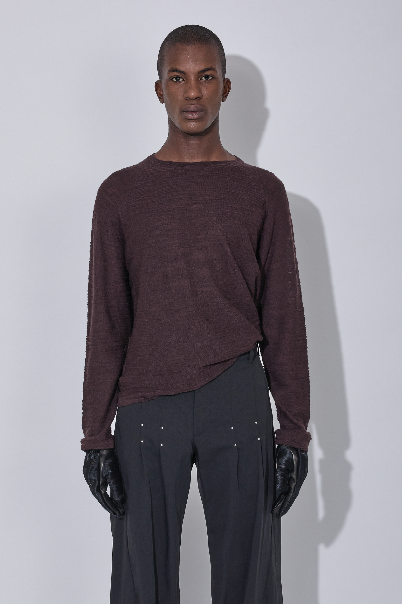 Valio Knitted Longsleeve