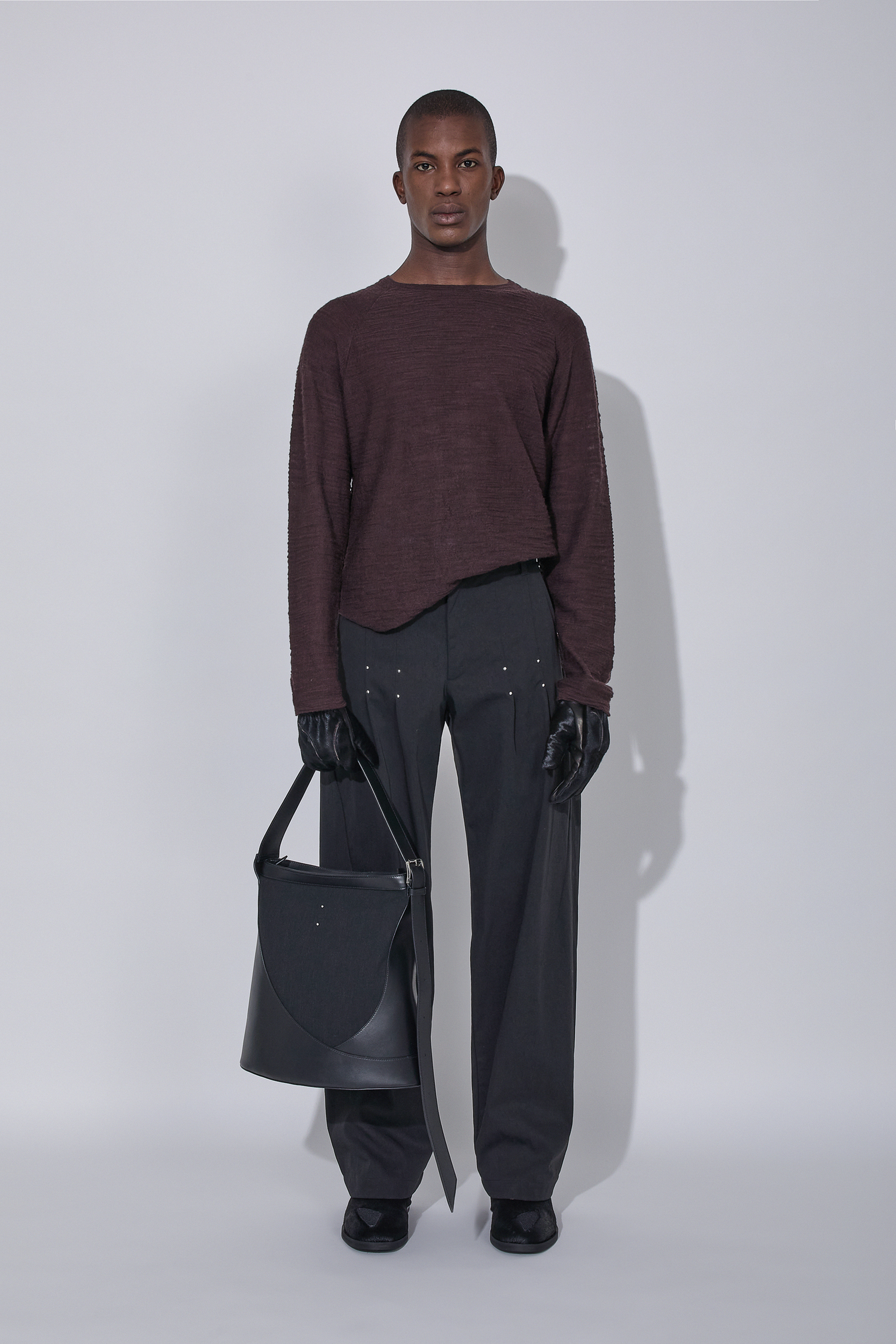 Valio Knitted Longsleeve