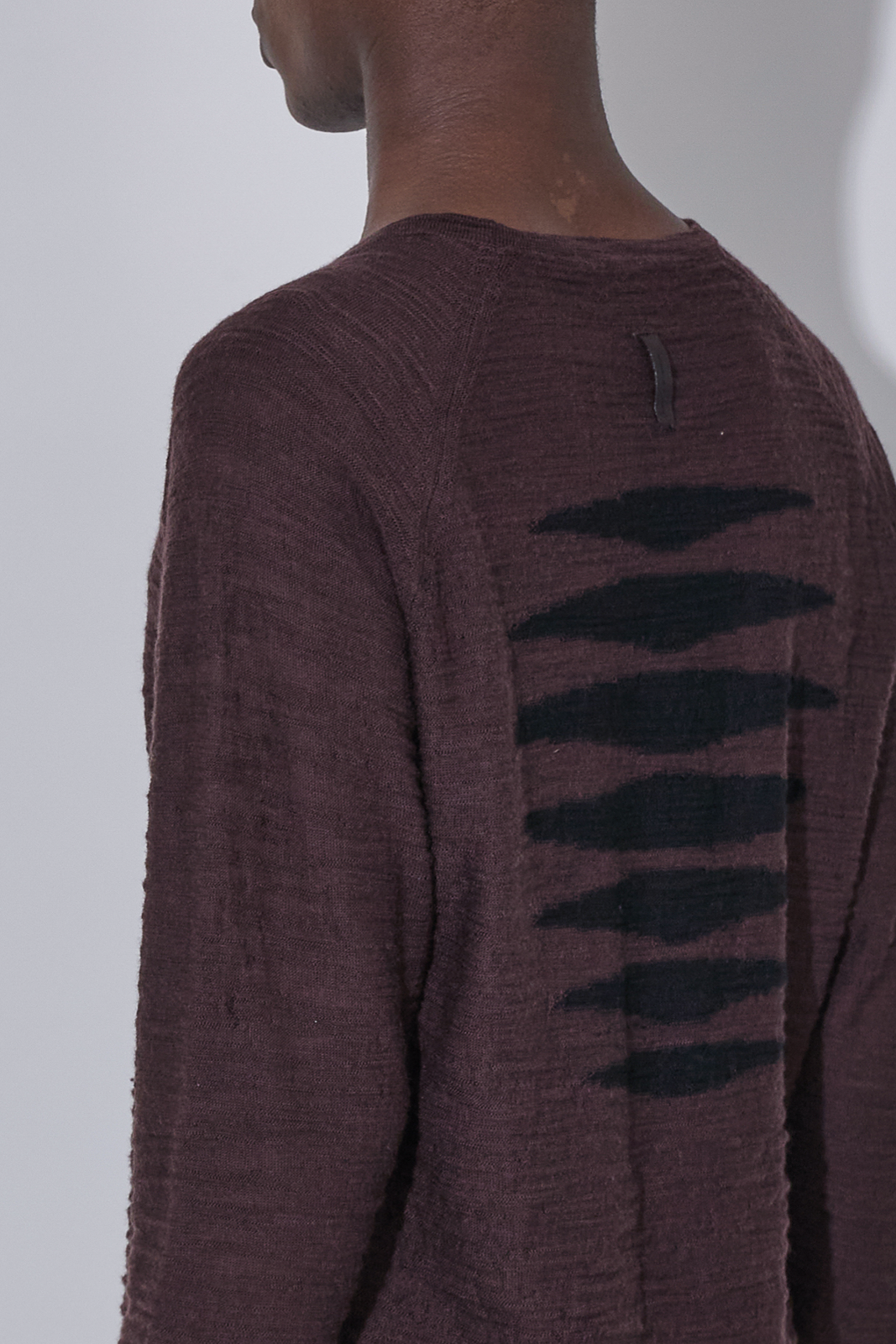 _J.L-A.L_ Valio Knitted Longsleeve J315787-M-Brown