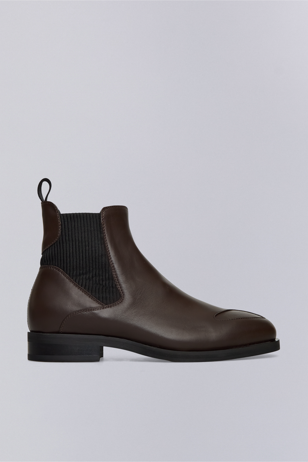 _J.L - A.L_ Perlin Boot J317063-39-Brown right side