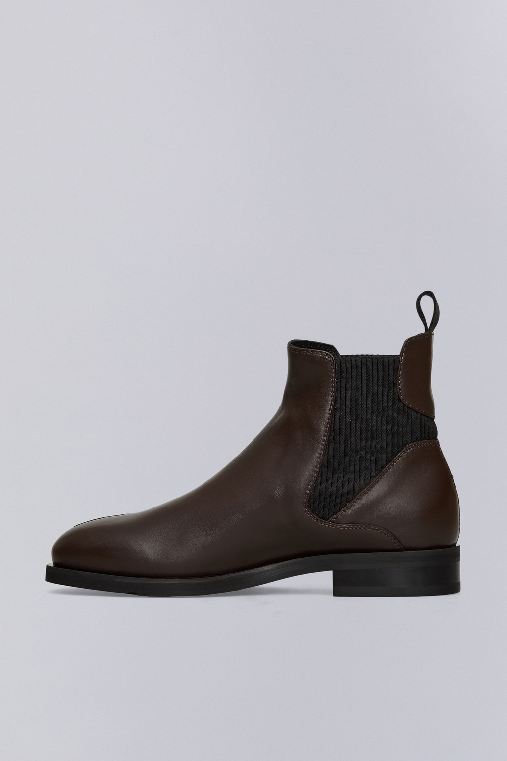 _J.L - A.L_ Perlin Boot J317063-39-Brown left side