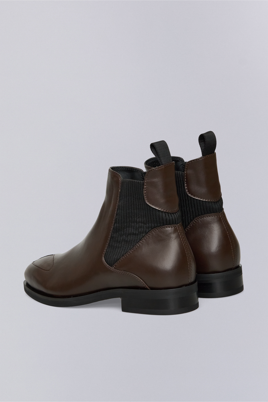 _J.L - A.L_ Perlin Boot J317063-39-Brown back 3/4