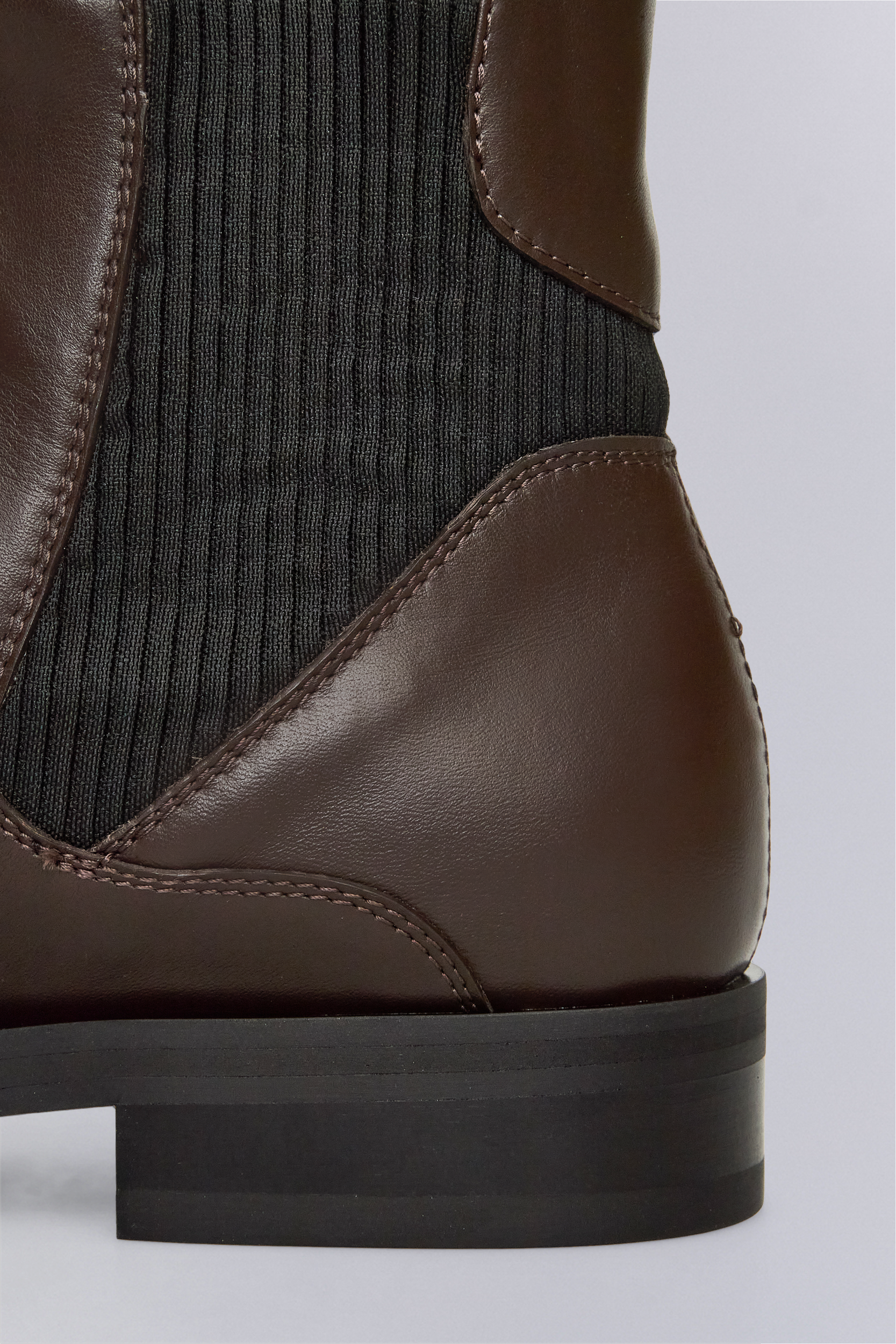 _J.L-A.L_ Perlin Boot J317063-39-Brown sole detail