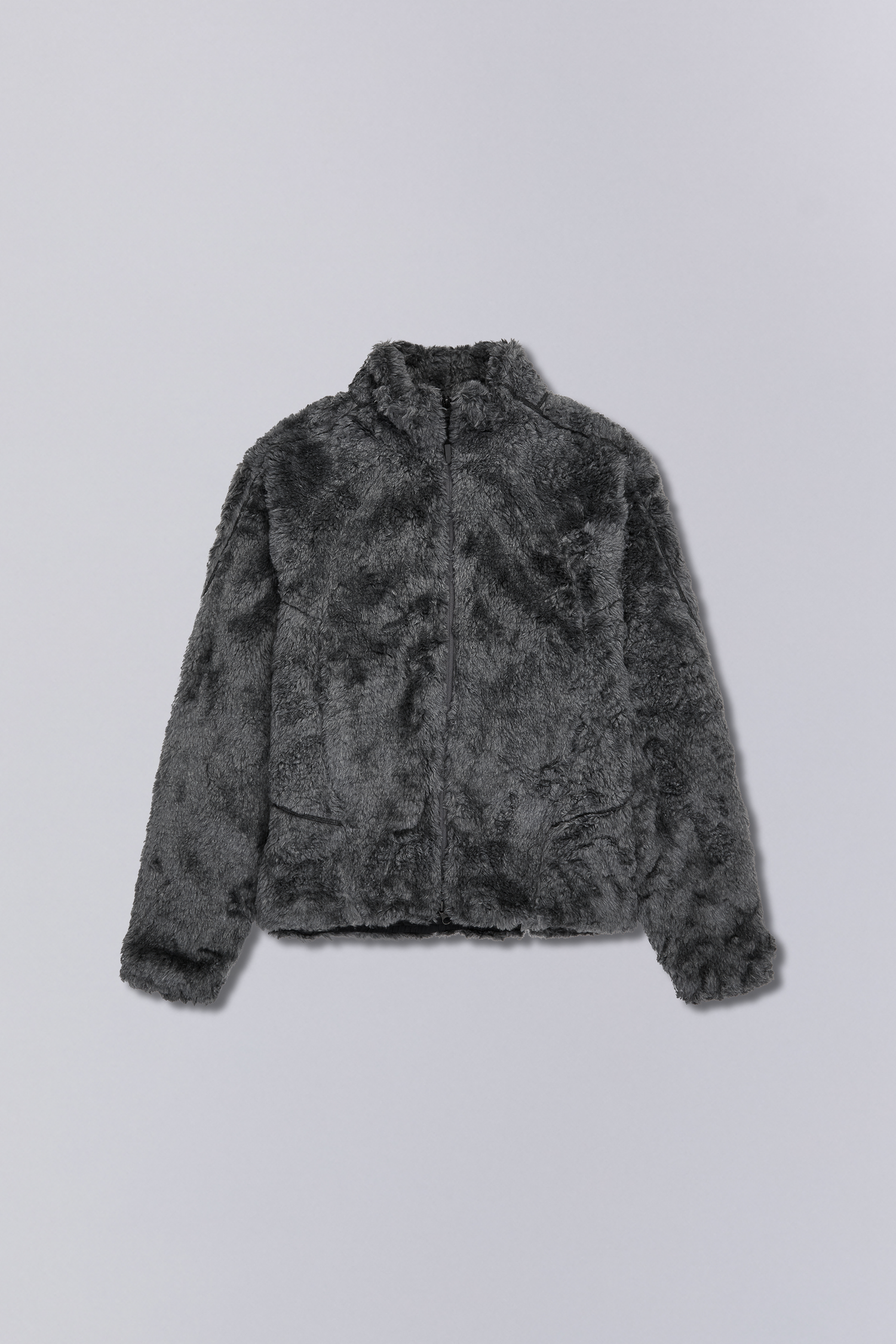 _J.L-A.L_ Goldwin _J.L-A.L_ Fleece Jacket J322173-2-Black