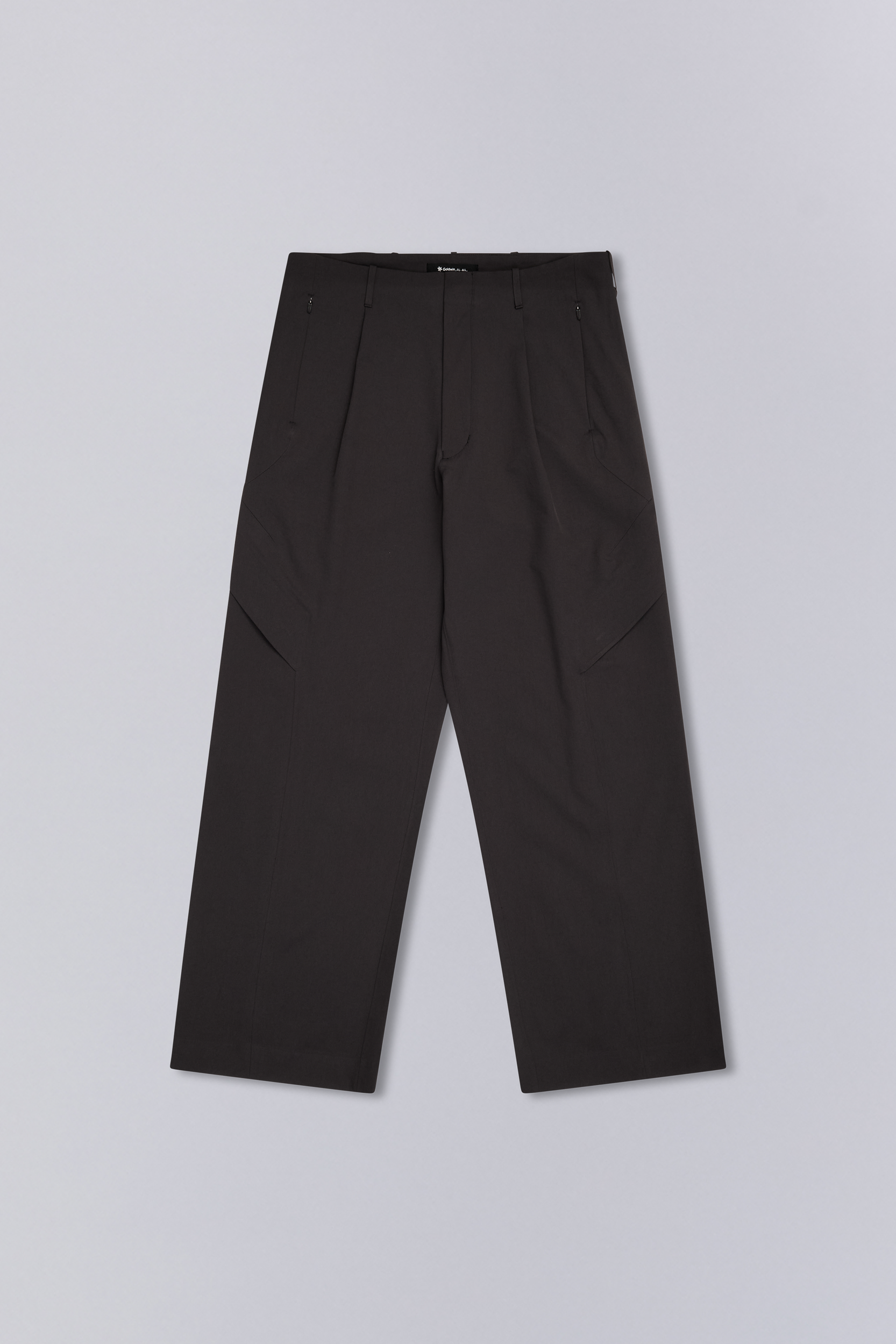 _J.L-A.L_ Goldwin_J.L-A.L_Cargo Pants J322174-3-Black