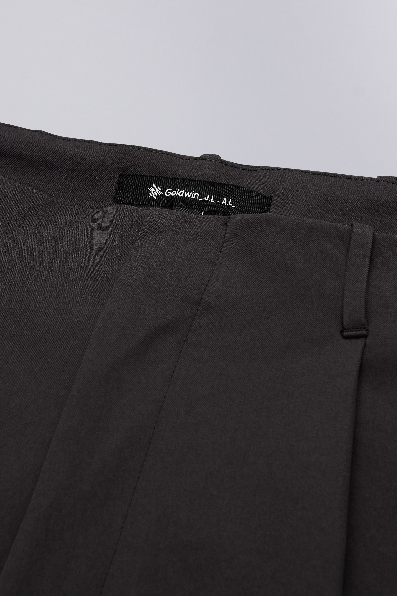 _J.L-A.L_ Goldwin_J.L-A.L_Cargo Pants J322174-3-Black