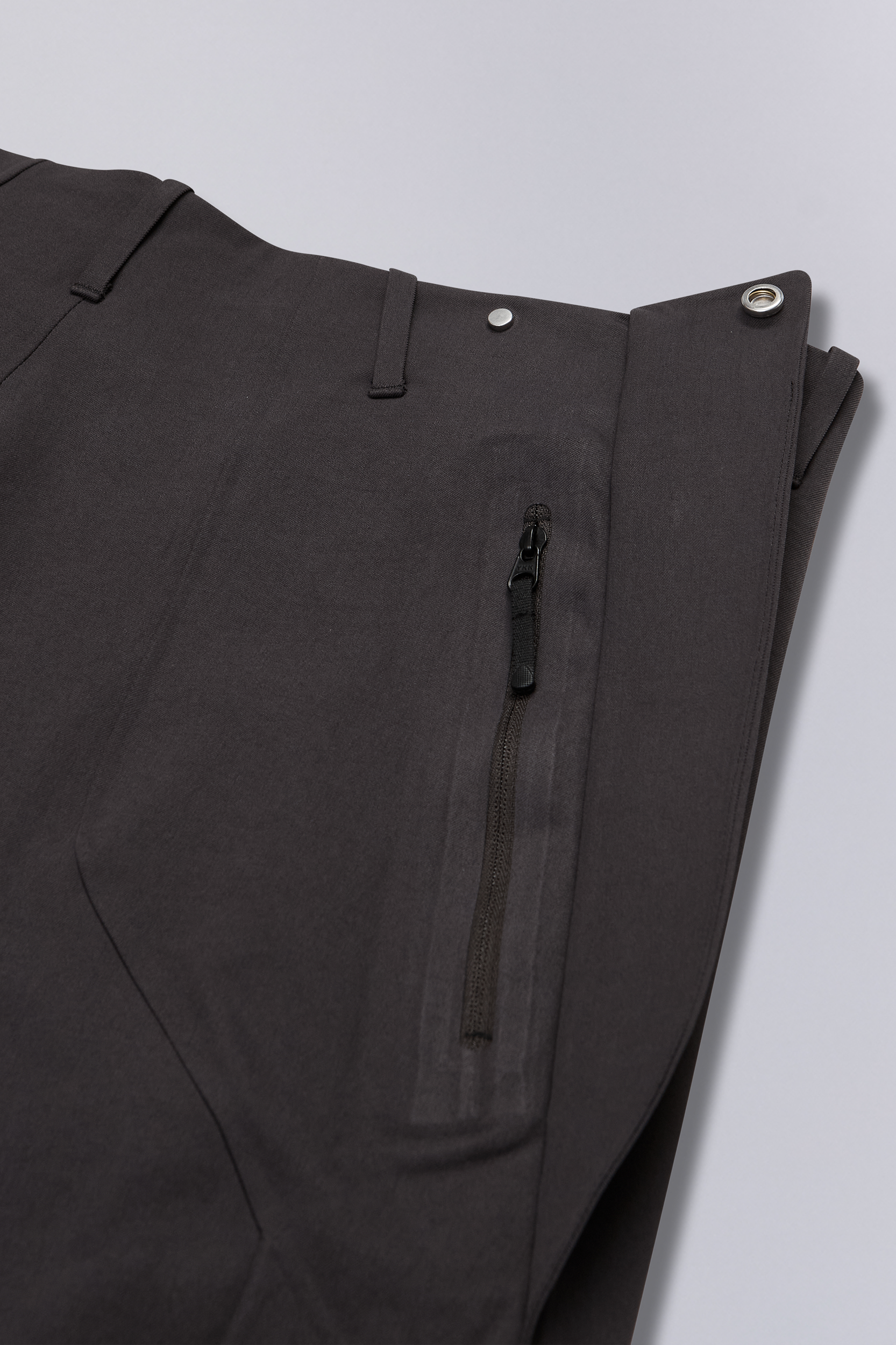 _J.L-A.L_ Goldwin_J.L-A.L_Cargo Pants J322174-3-Black