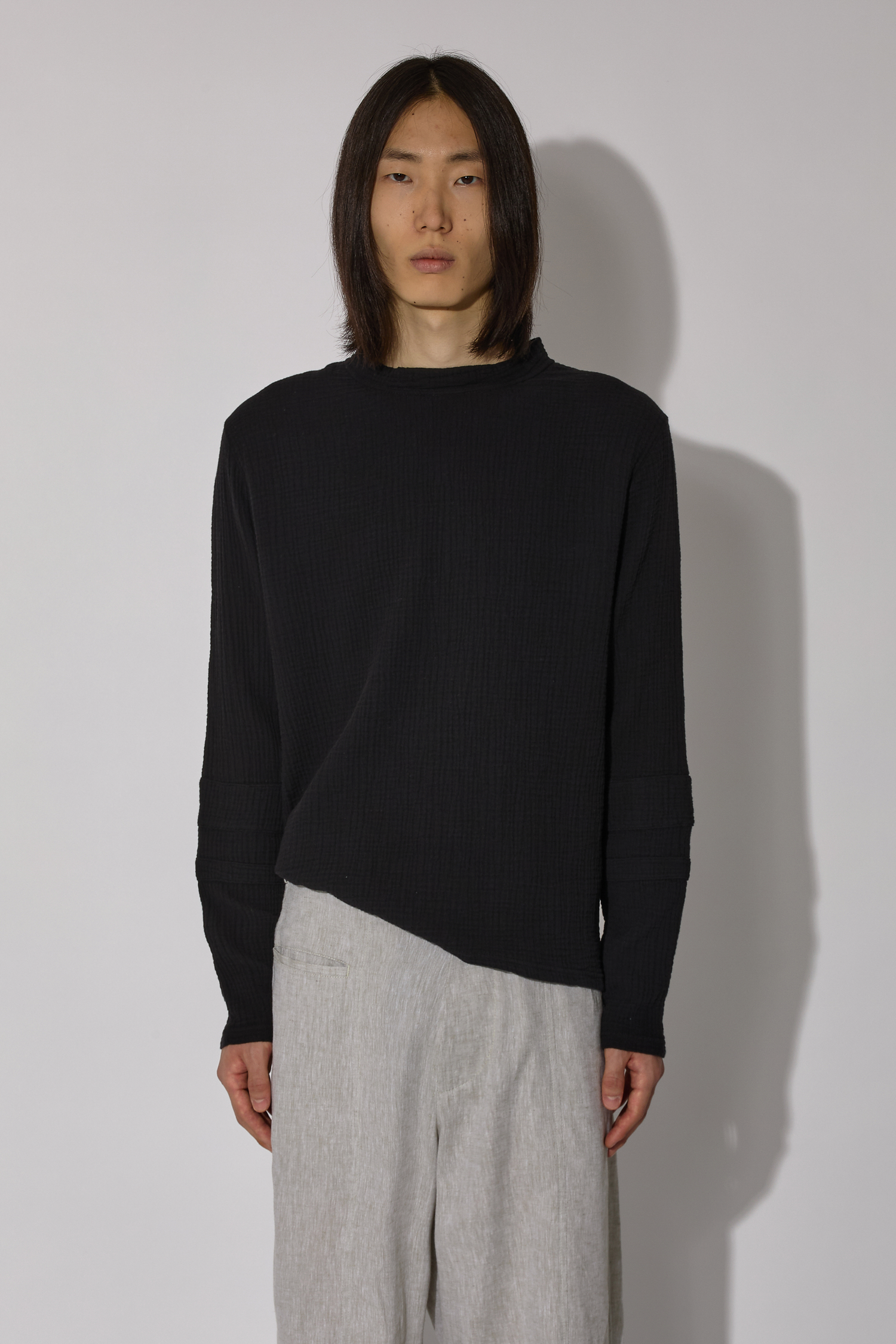 _J.L-A.L_ Chaise Longsleeve J325964-S-Black 2