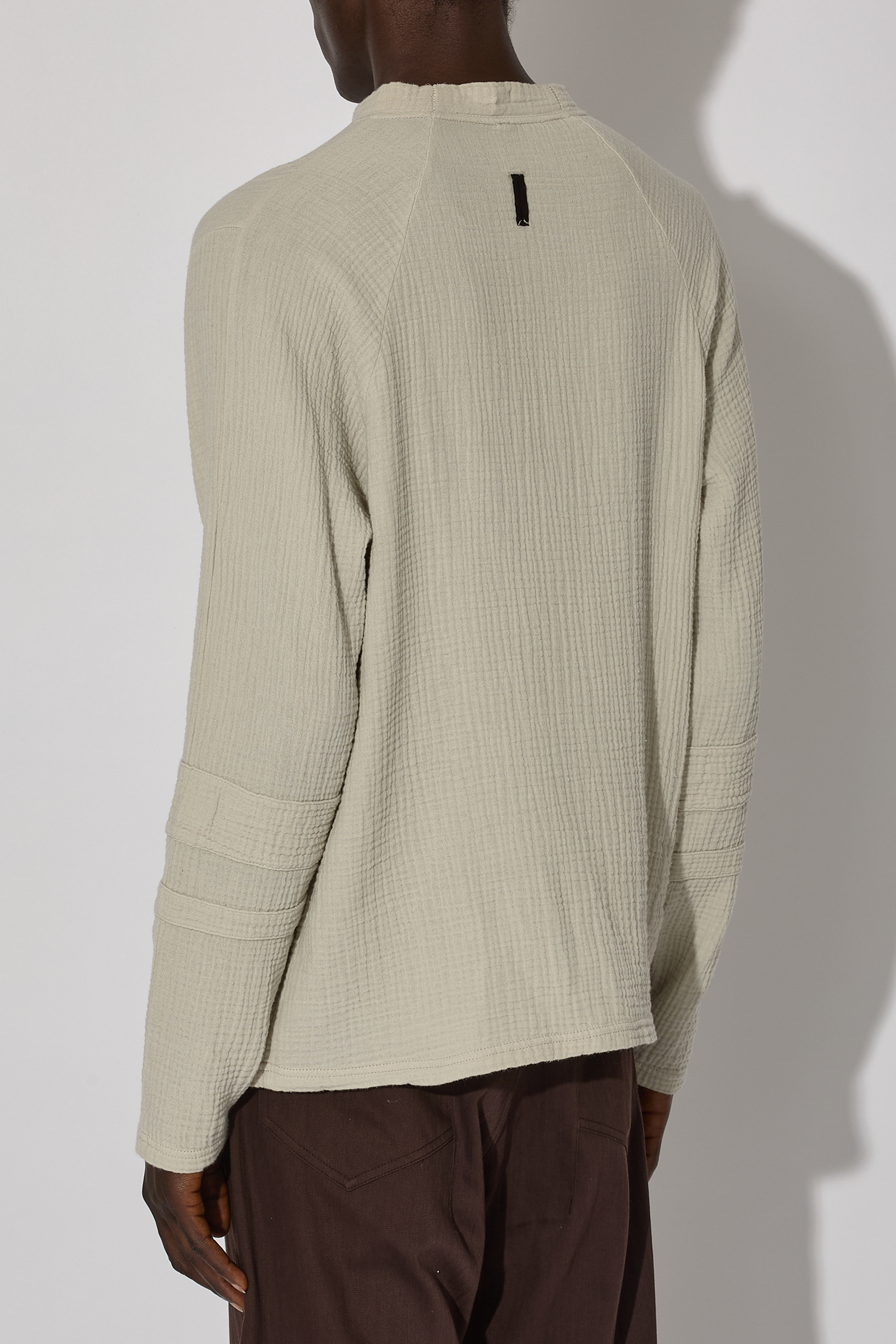 _J.L-A.L_ Chaise Longsleeve J325965-S-Grey