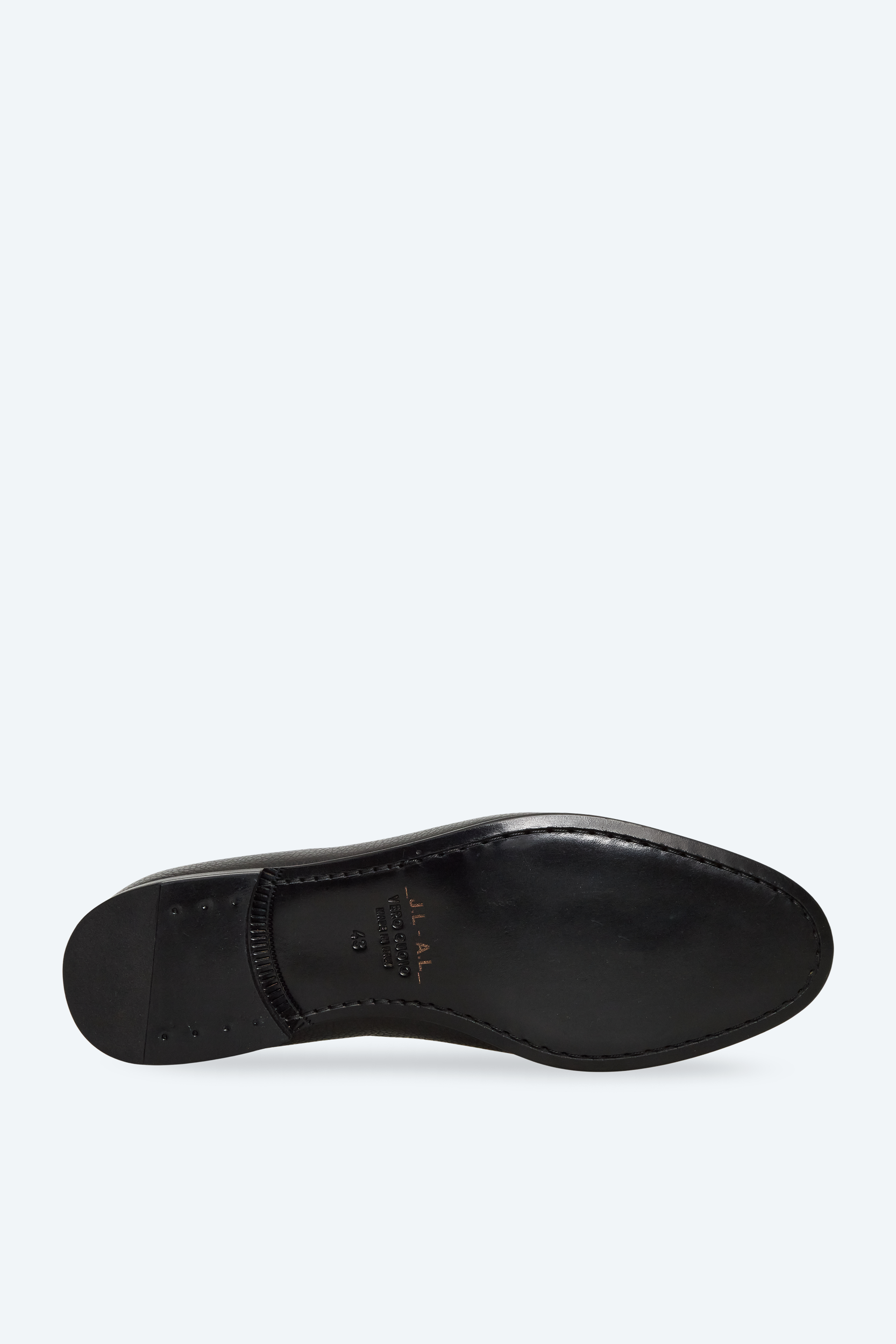 _J.L-A.L_ Shin Loafer J354630-38-Black sole