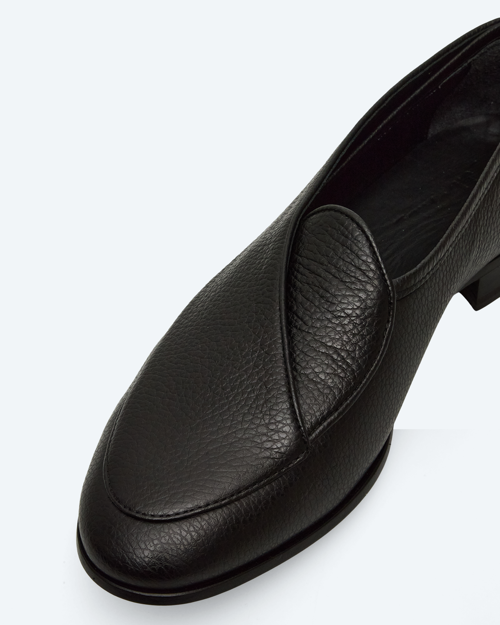 _J.L-A.L_ Shin Loafer J354630-38-Black toe cap