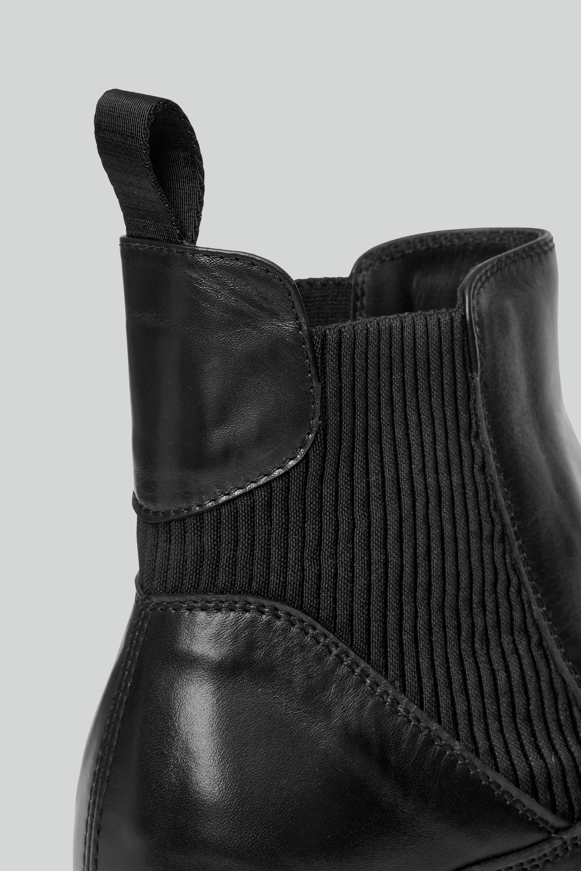 _J.L-A.L_ Perlin Boot J326826-36-Black quarter detail