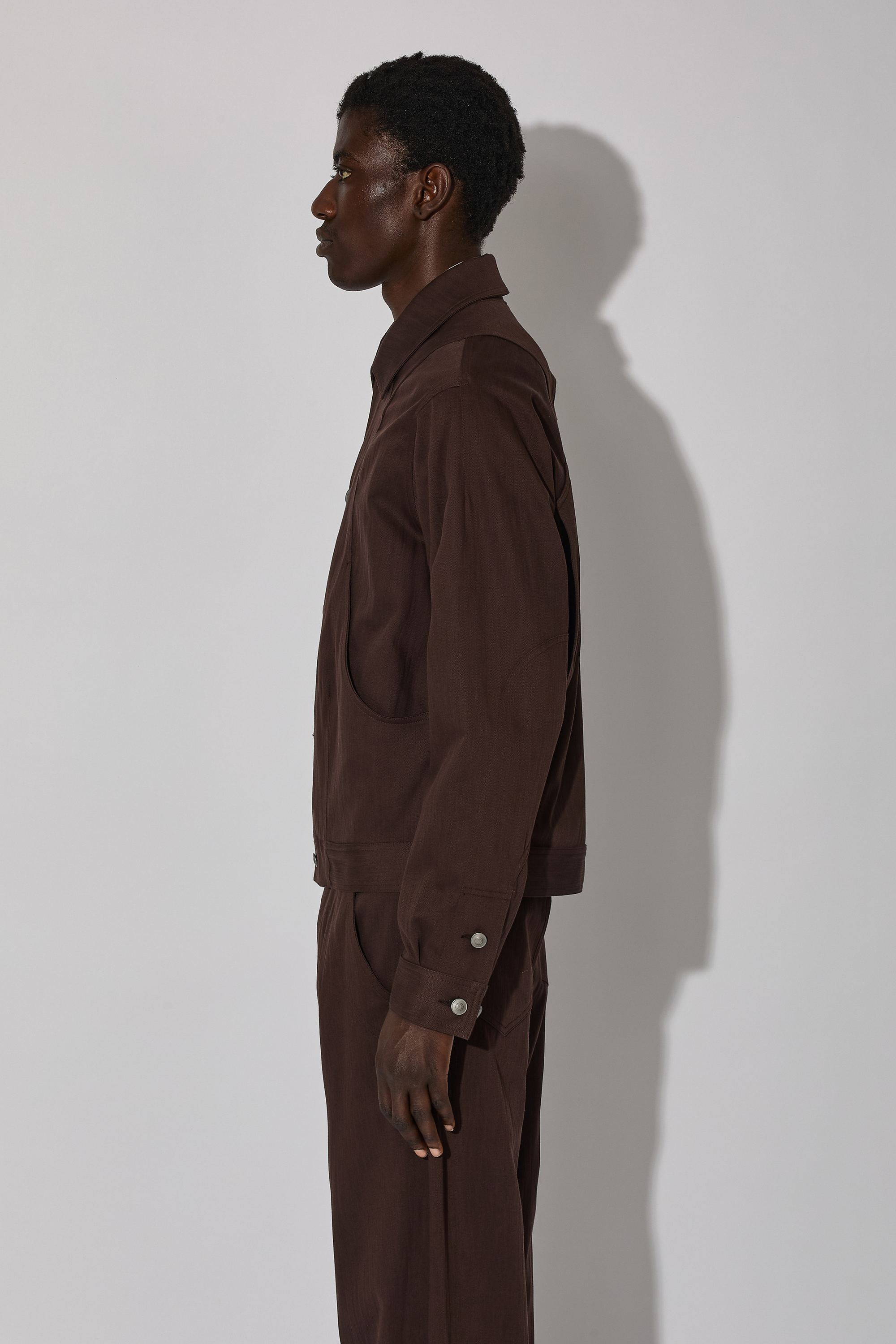 _J.L-A.L_ Thonet Jacket J327445-S-Brown