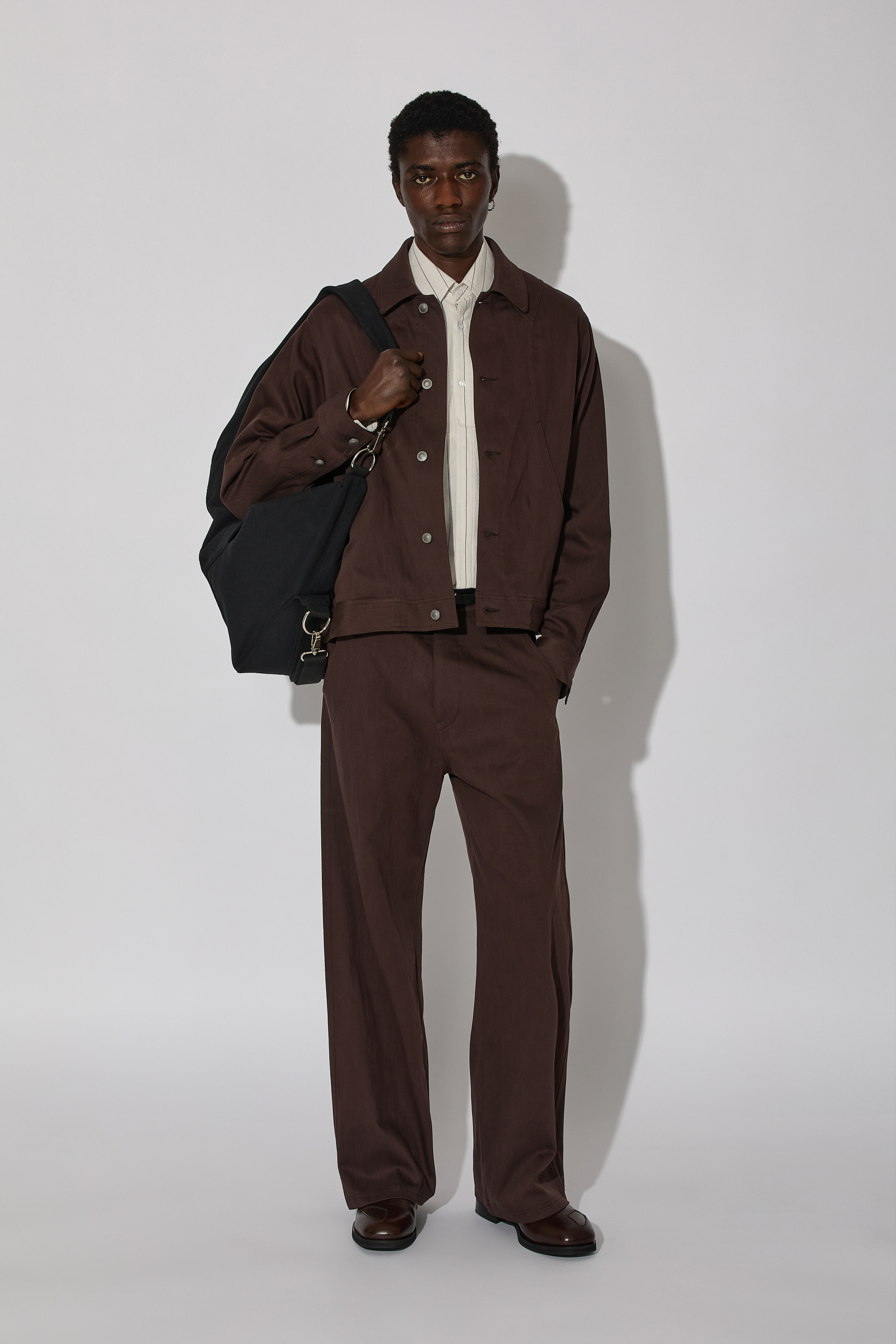 _J.L-A.L_ Thonet Jacket J327445-S-Brown