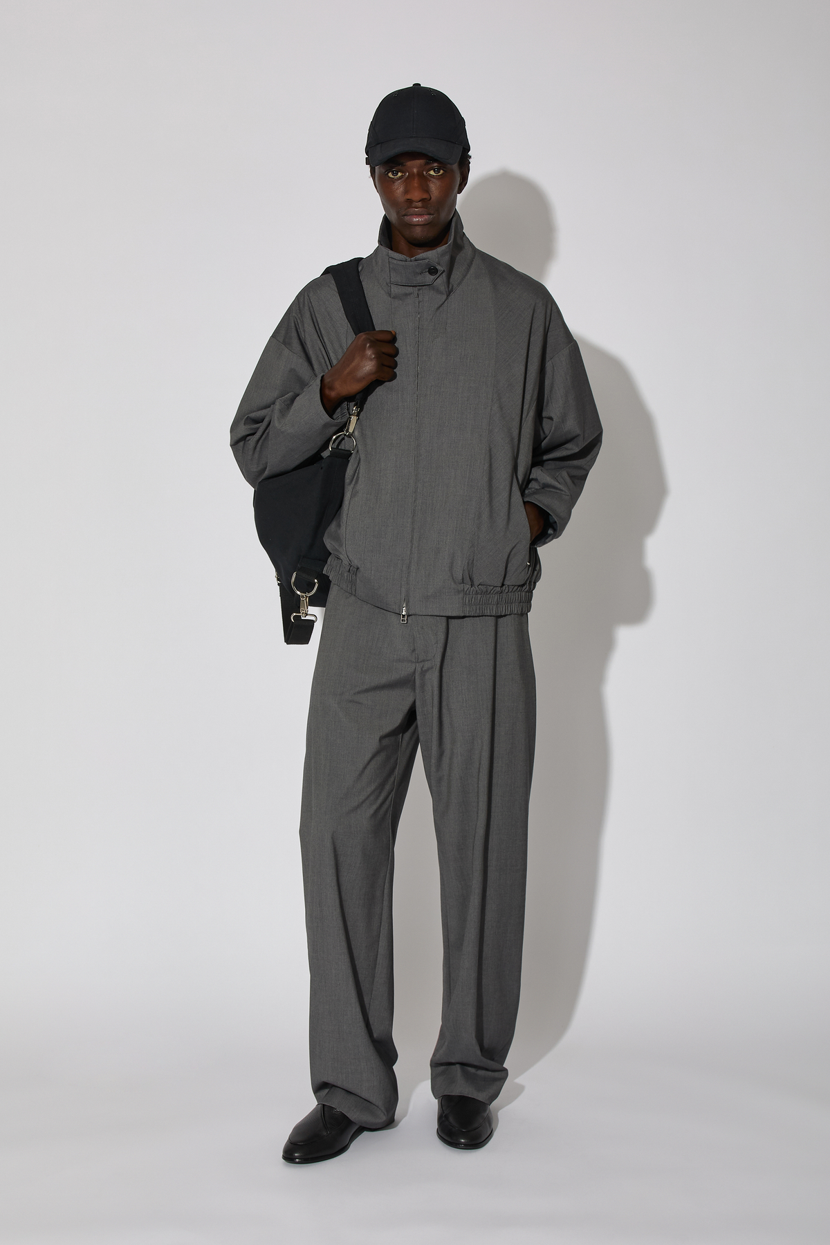 _J.L-A.L_ Go Jacket J327451-S-Grey front