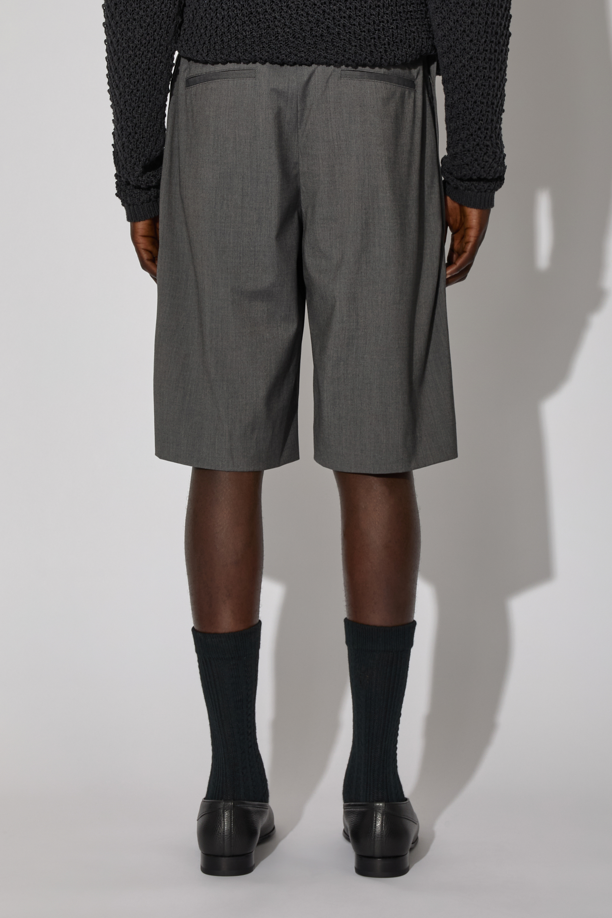 _J.L-A.L_ Go Short J327452-S-Grey