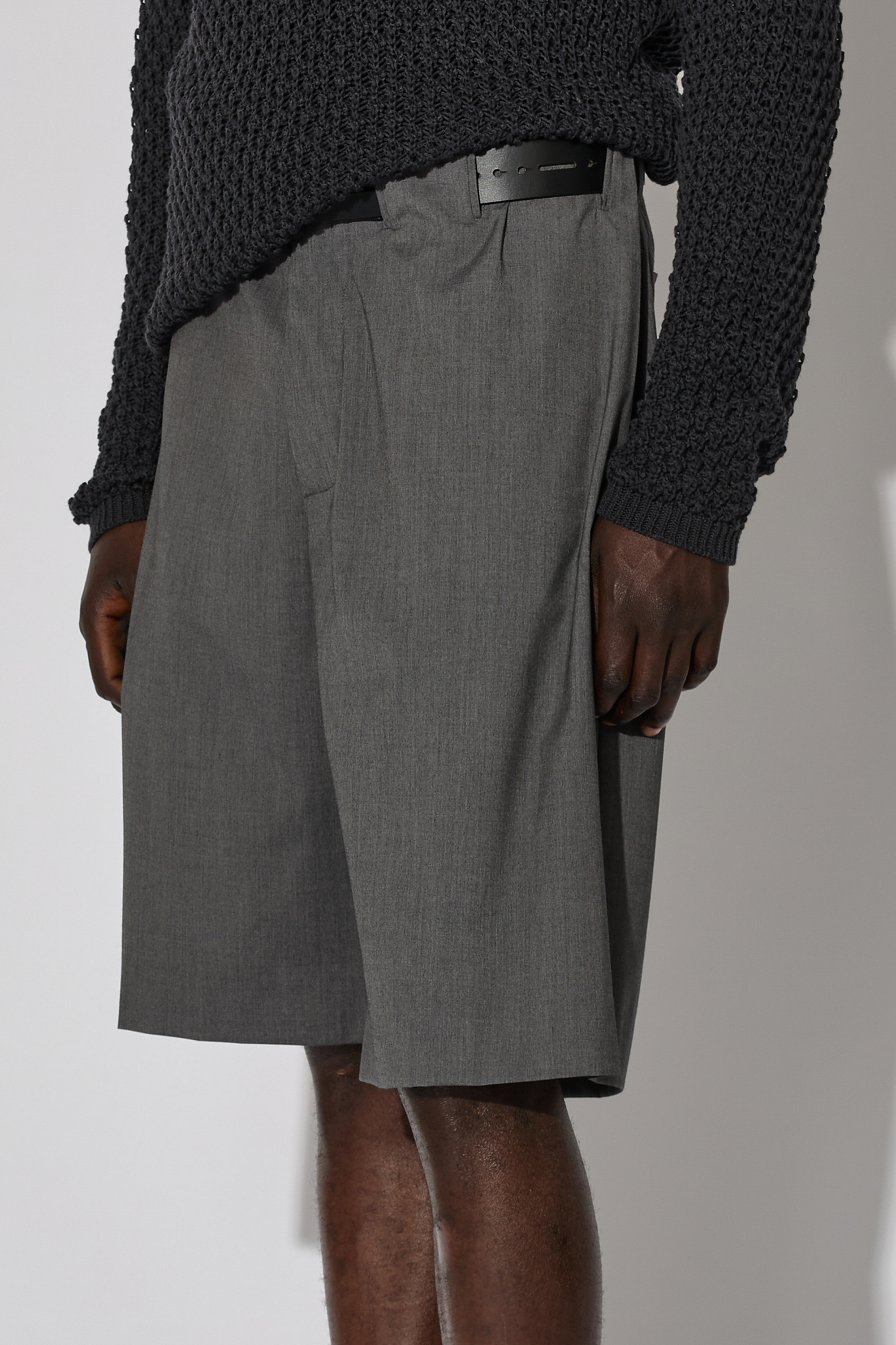 _J.L-A.L_ Go Short J327452-S-Grey