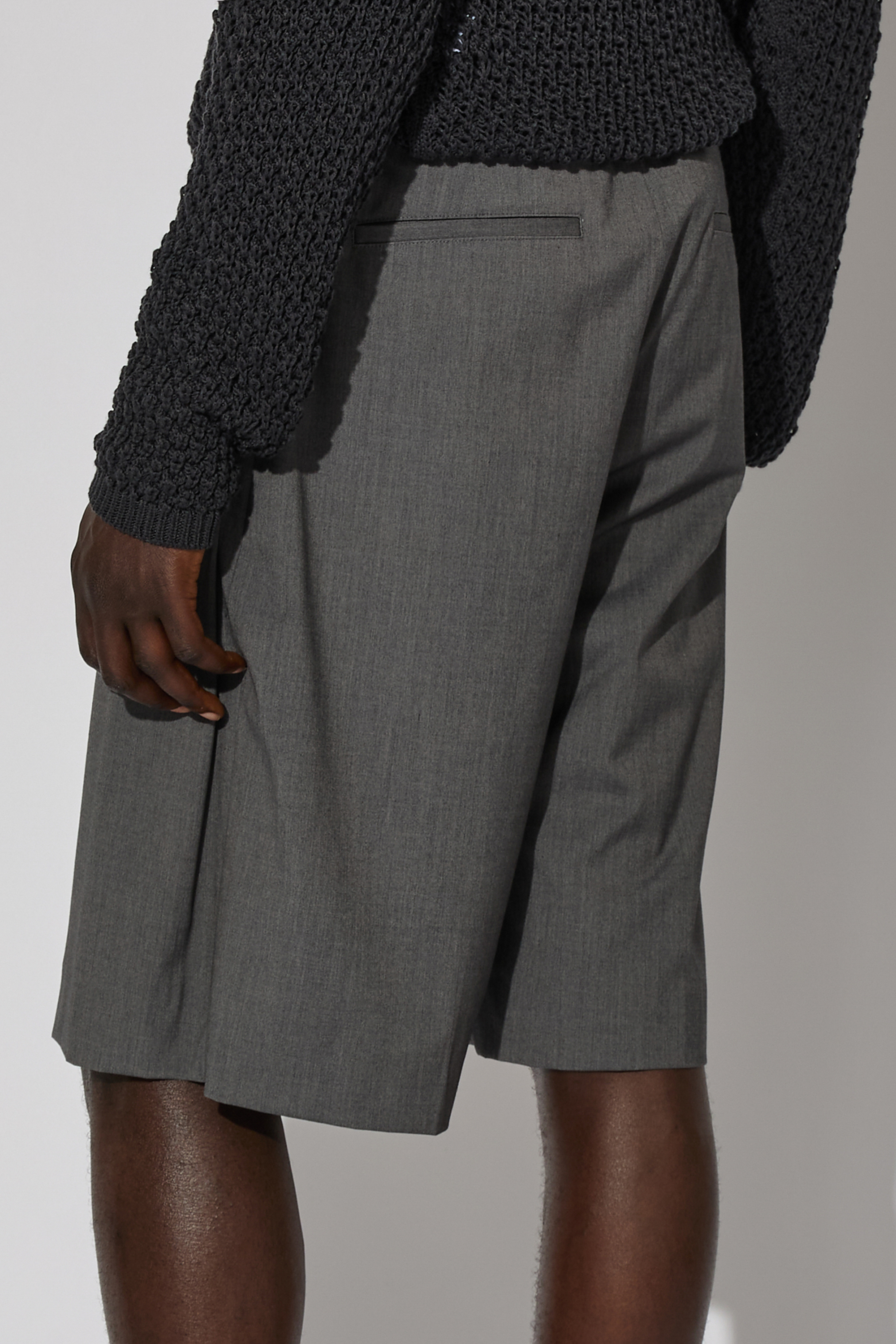 _J.L-A.L_ Go Short J327452-S-Grey