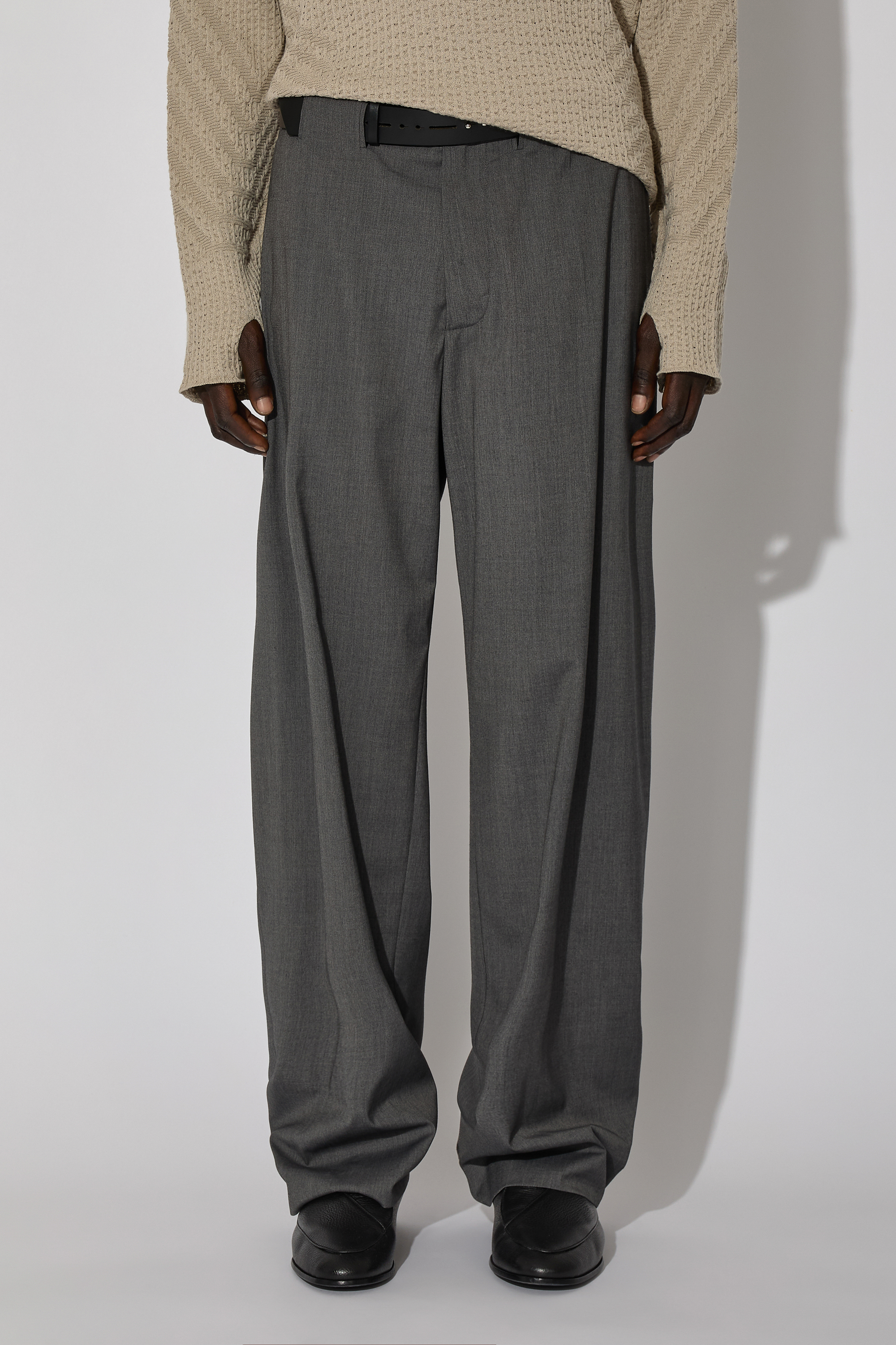 _J.L-A.L_ Go Trousers J327453-XL-Grey