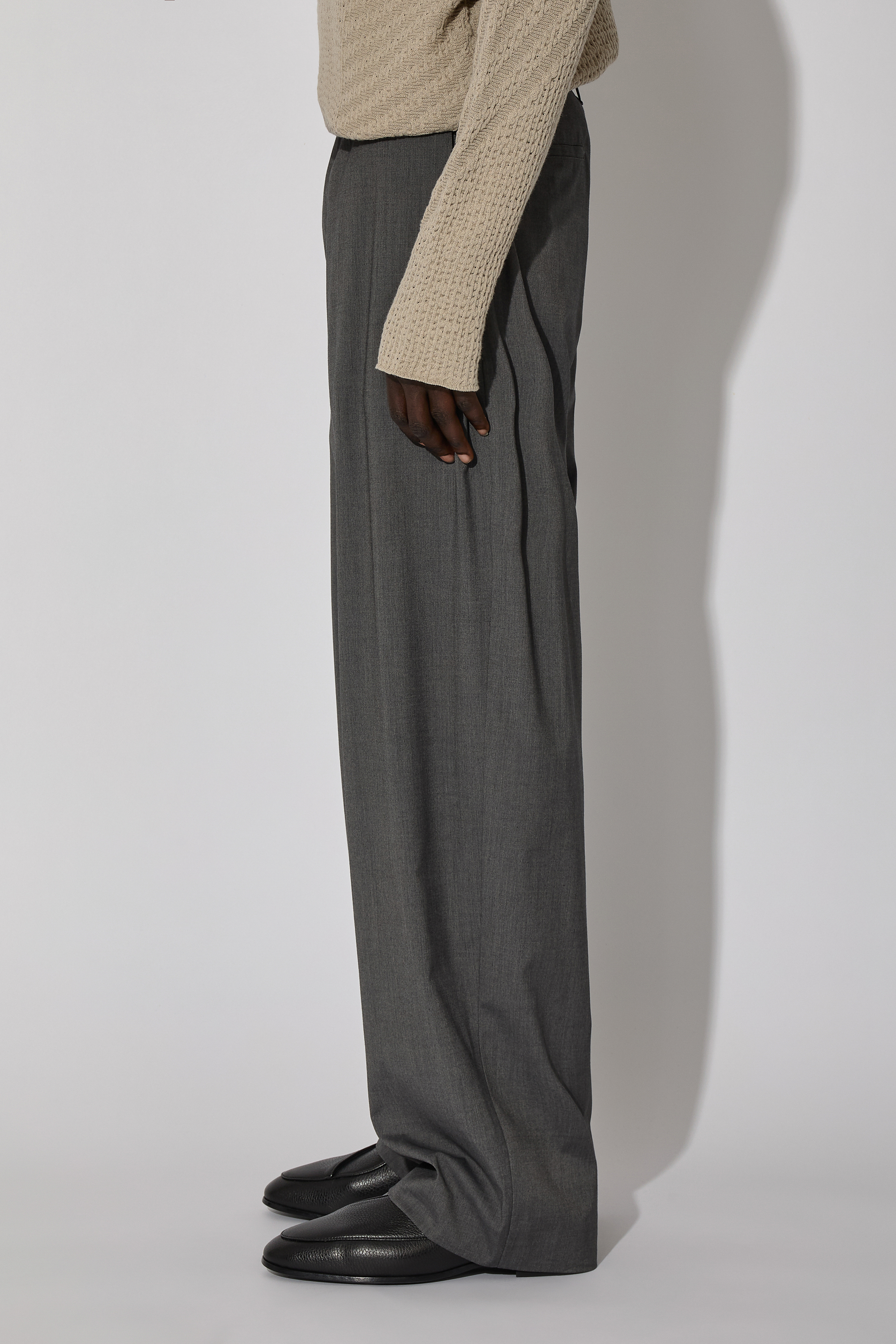 _J.L-A.L_ Go Trousers J327453-XL-Grey