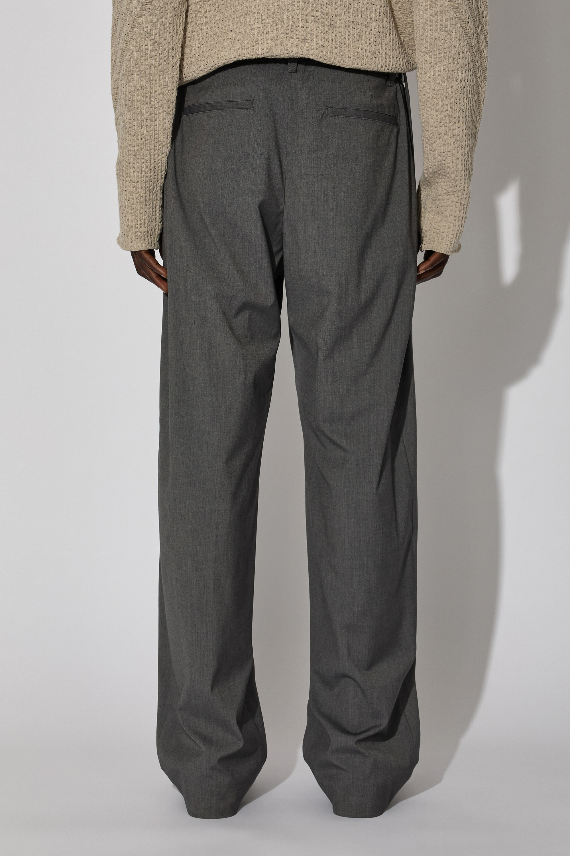 _J.L-A.L_ Go Trousers J327453-XL-Grey