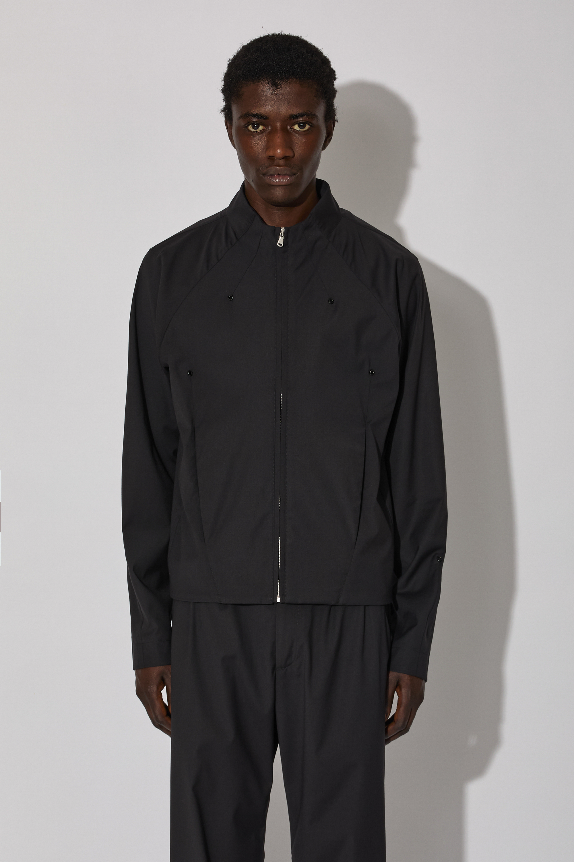 _J.L-A.L_ Mitre Jacket J327483-S-Black