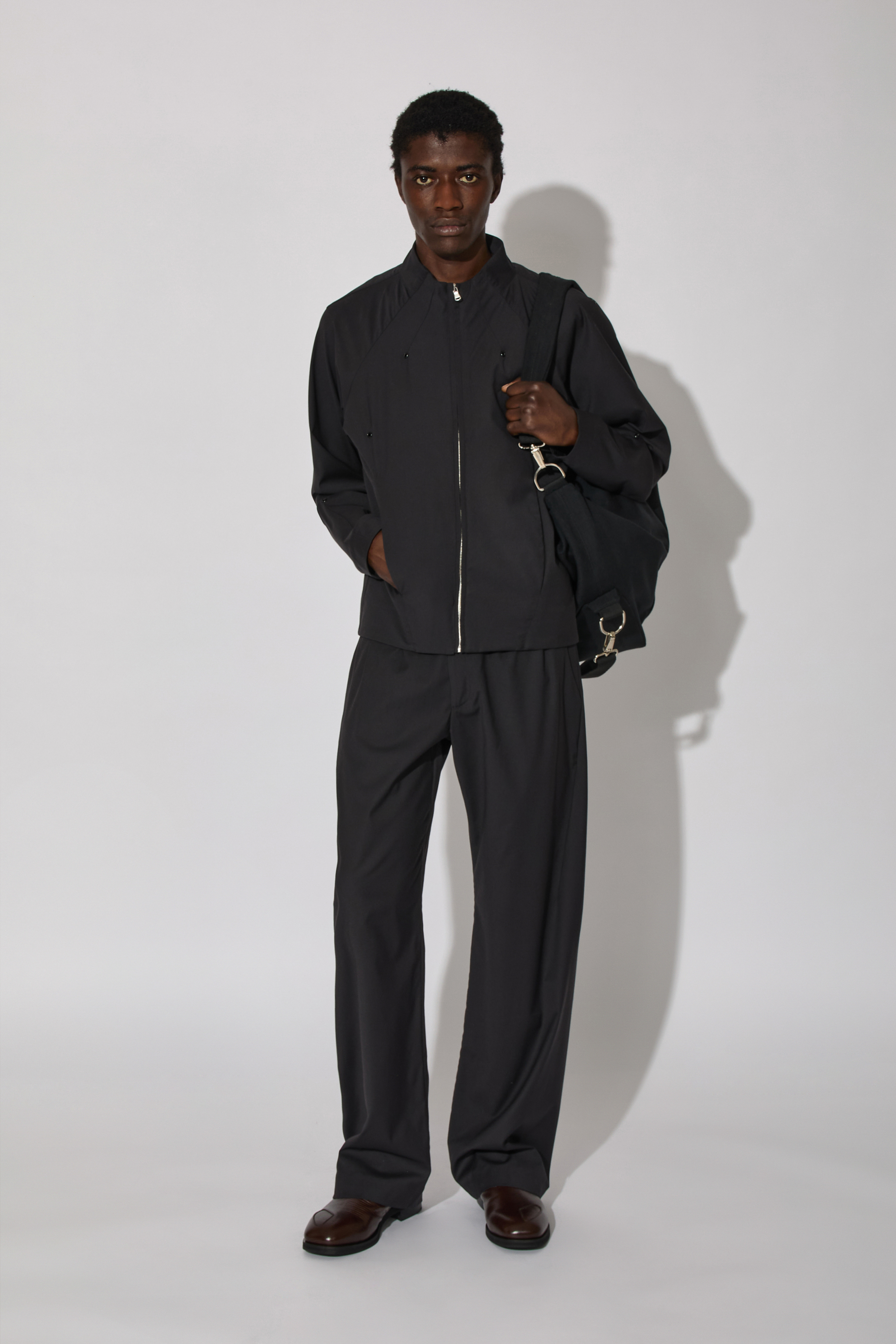 Mitre Jacket – _J.L-A.L_ Mitre Jacket – _J.L-A.L_