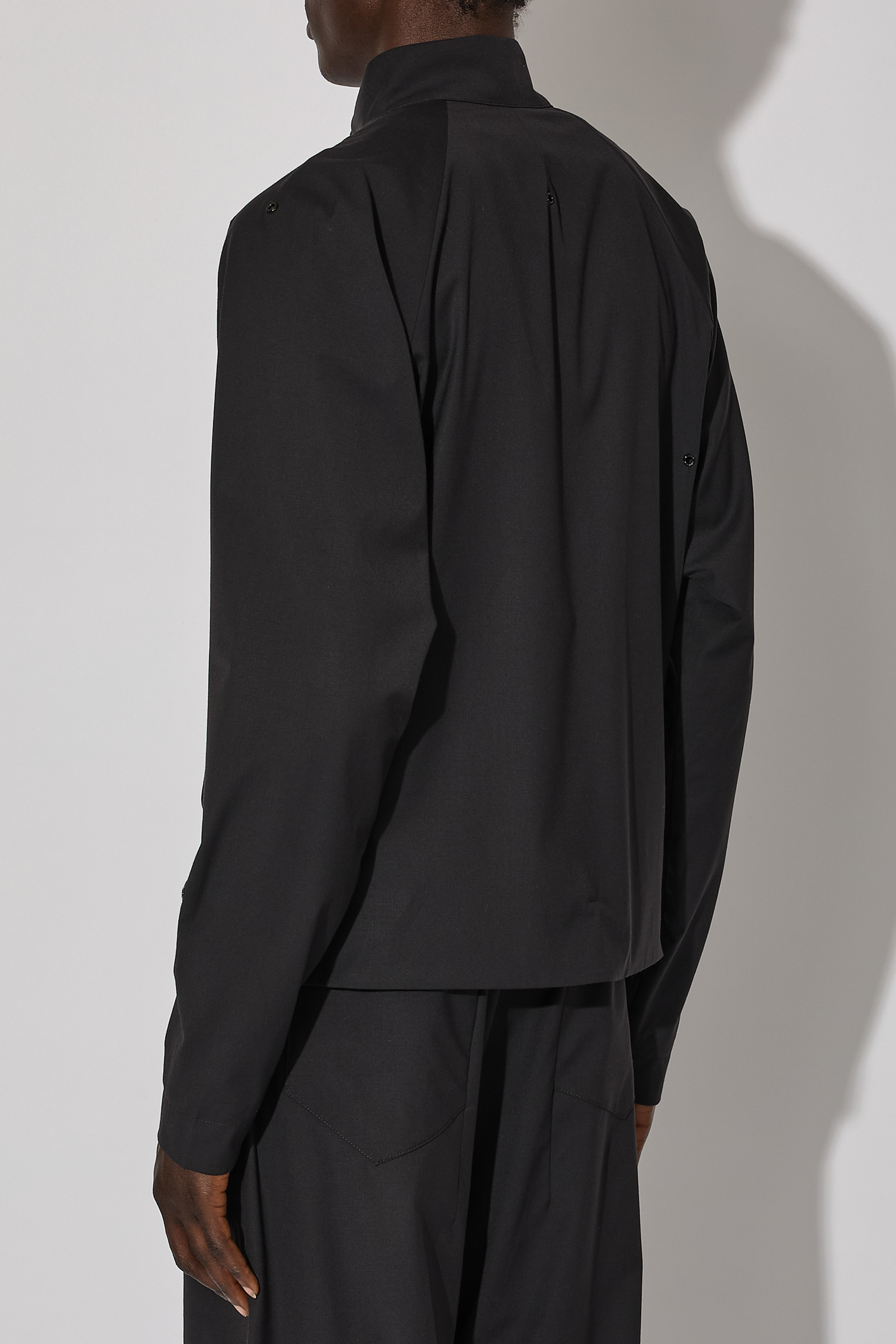 _J.L-A.L_ Mitre Jacket J327483-S-Black