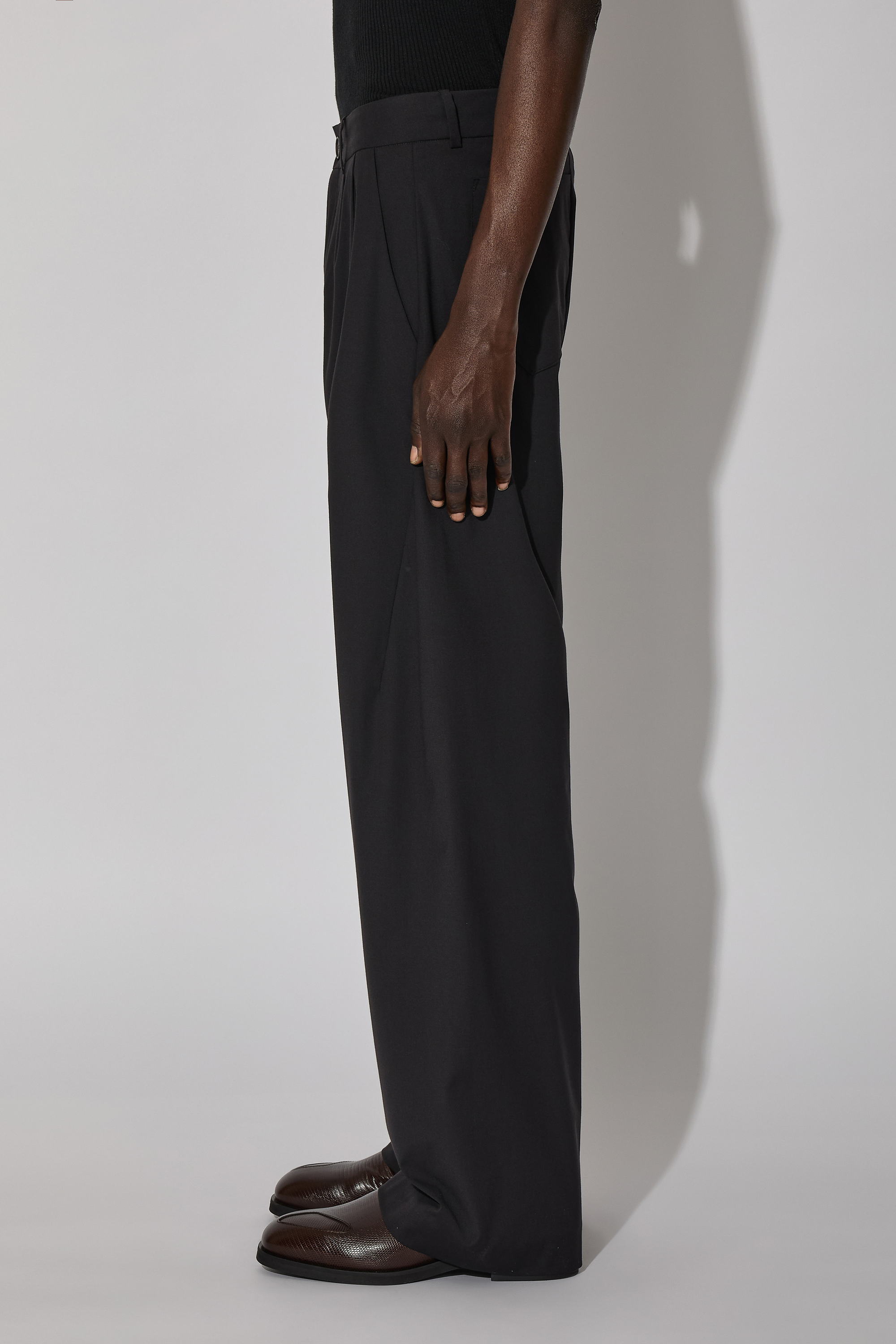 _J.L-A.L_ Mitre Pant J327485-S-Black