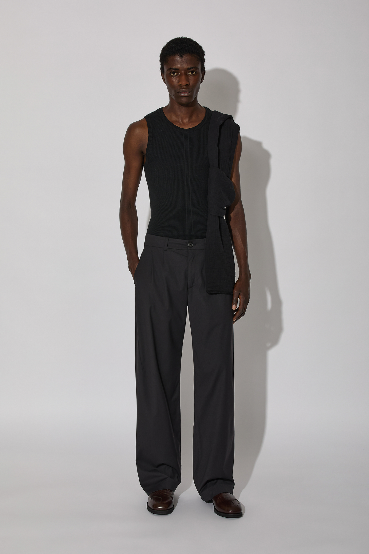 _J.L-A.L_ Mitre Pant J327485-S-Black front