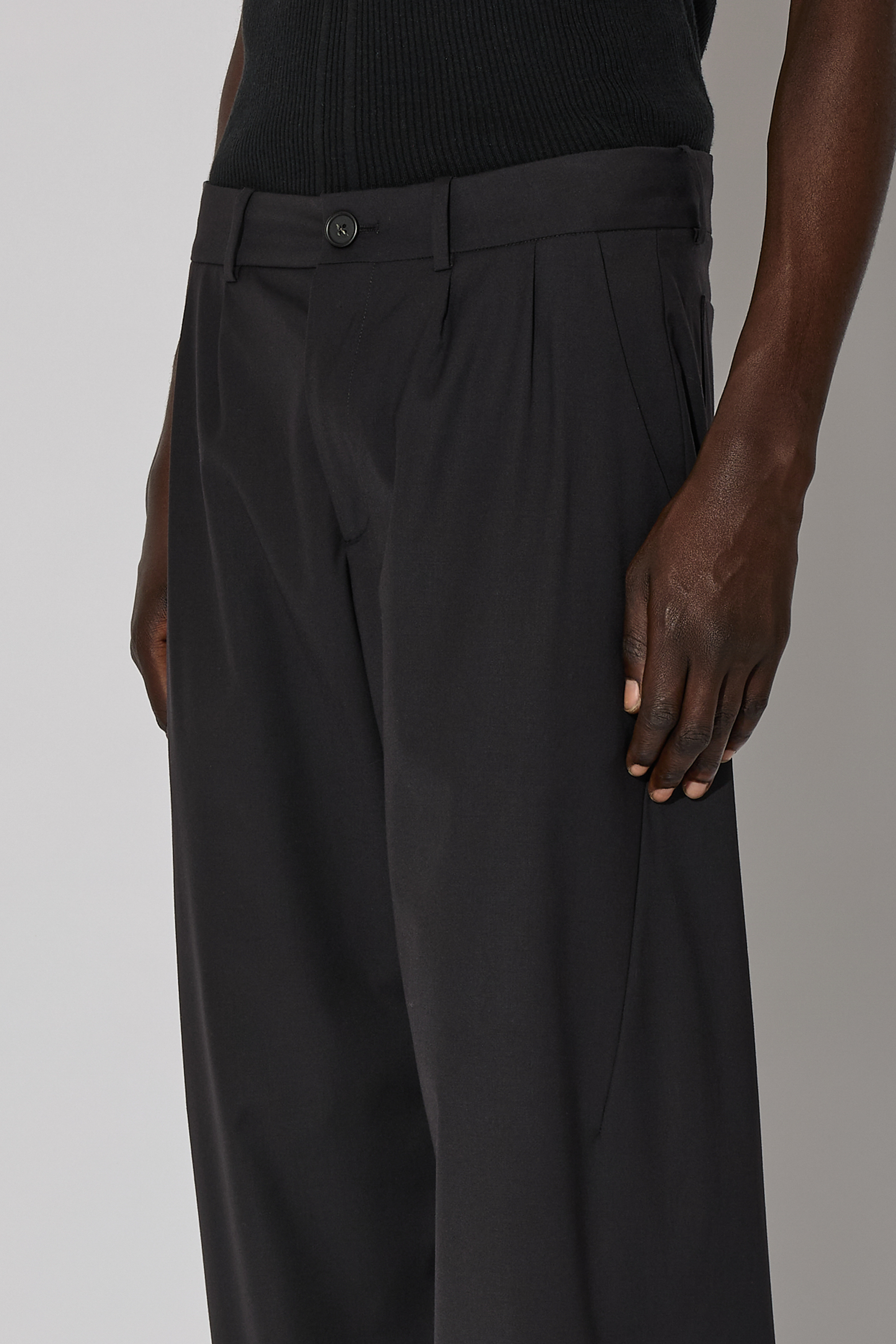 _J.L-A.L_ Mitre Pant J327485-S-Black