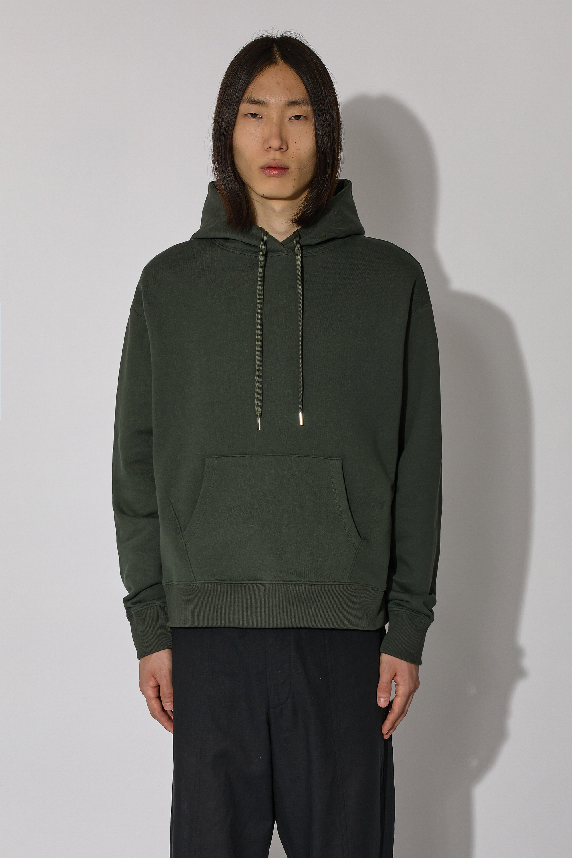 _J.L-A.L_ Dalma Hoodie J327506-S-Green