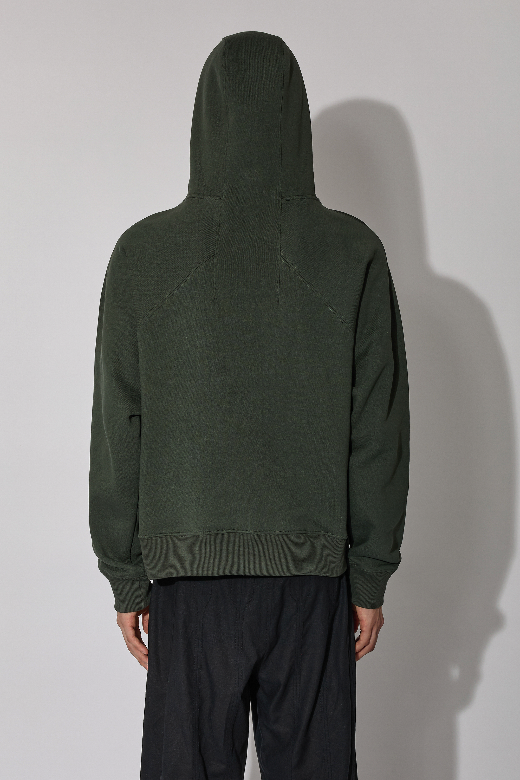 _J.L-A.L_ Dalma Hoodie J327506-S-Green