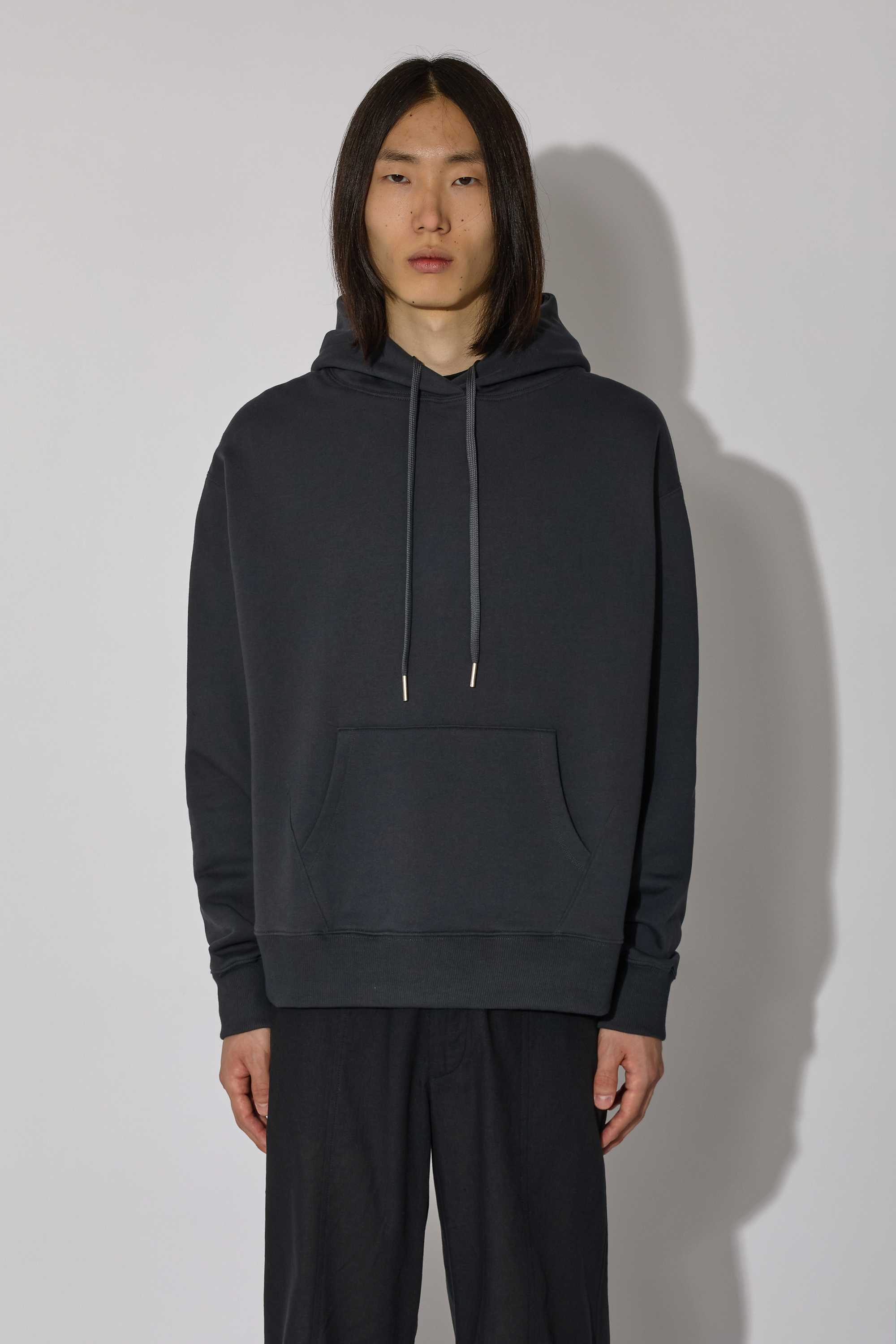 _J.L-A.L_ Dalma Hoodie J327507-S-Grey