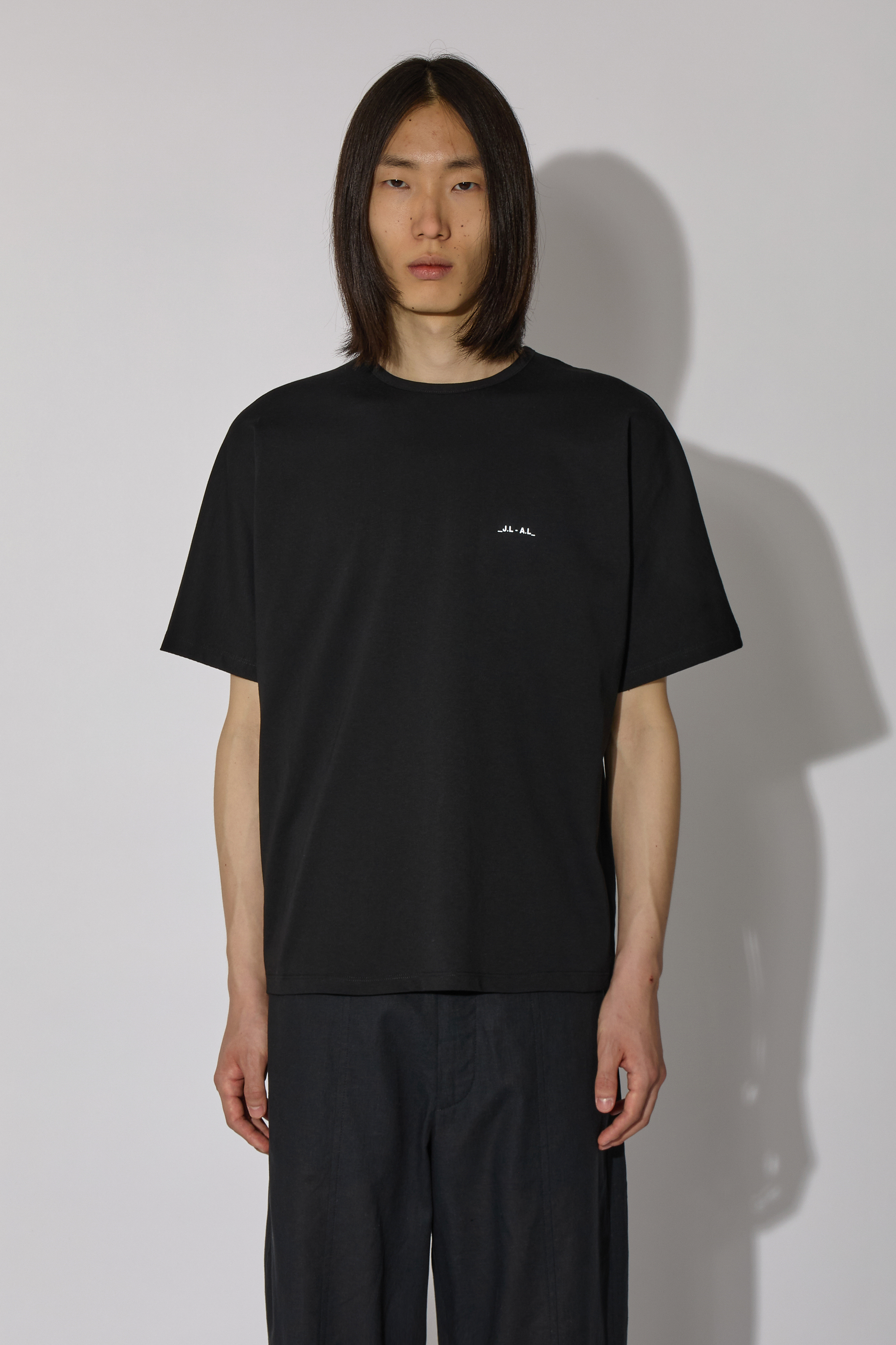 _J.L-A.L_ Dalma Tshirt J327508-S-Black