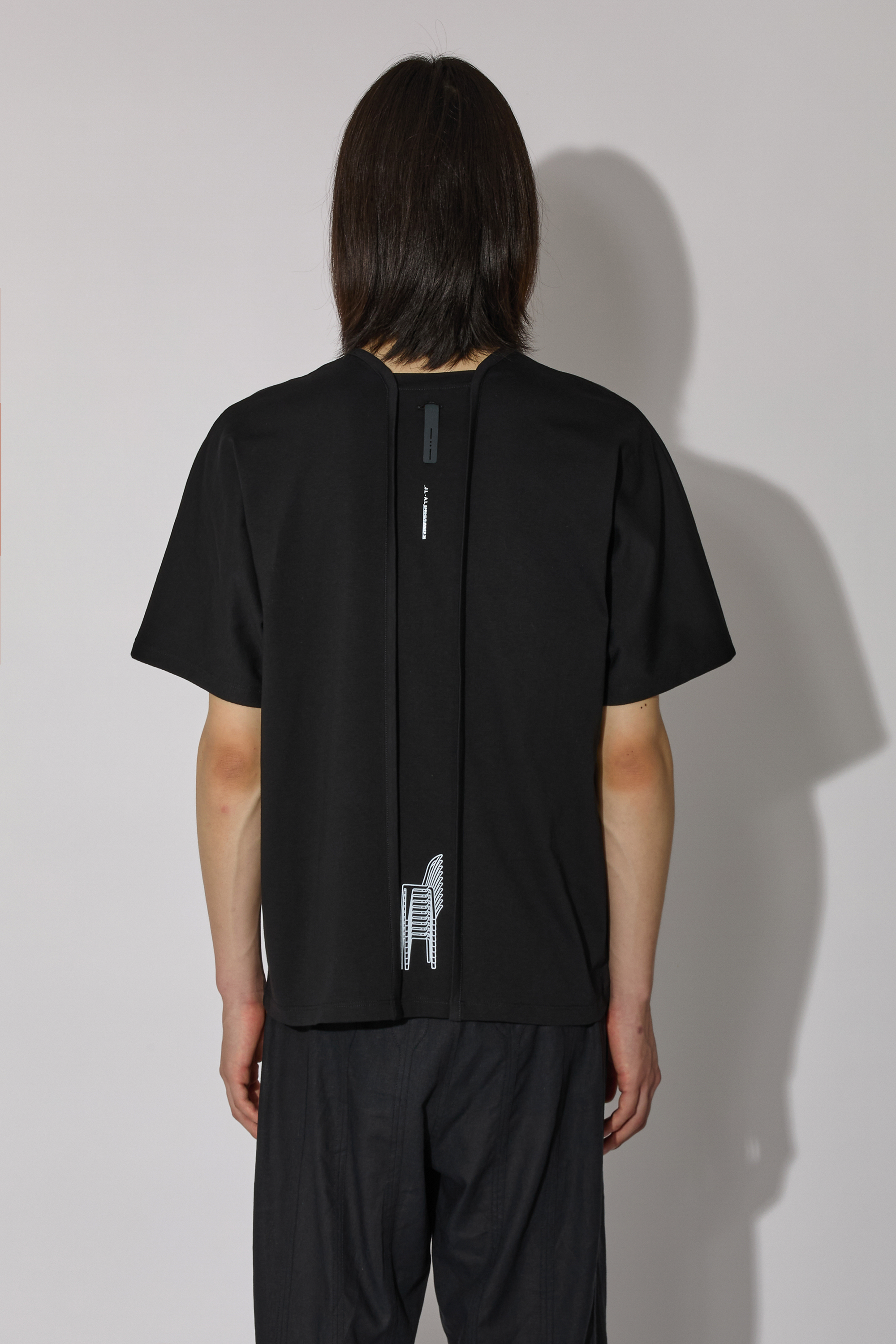 _J.L-A.L_ Dalma Tshirt J327508-S-Black