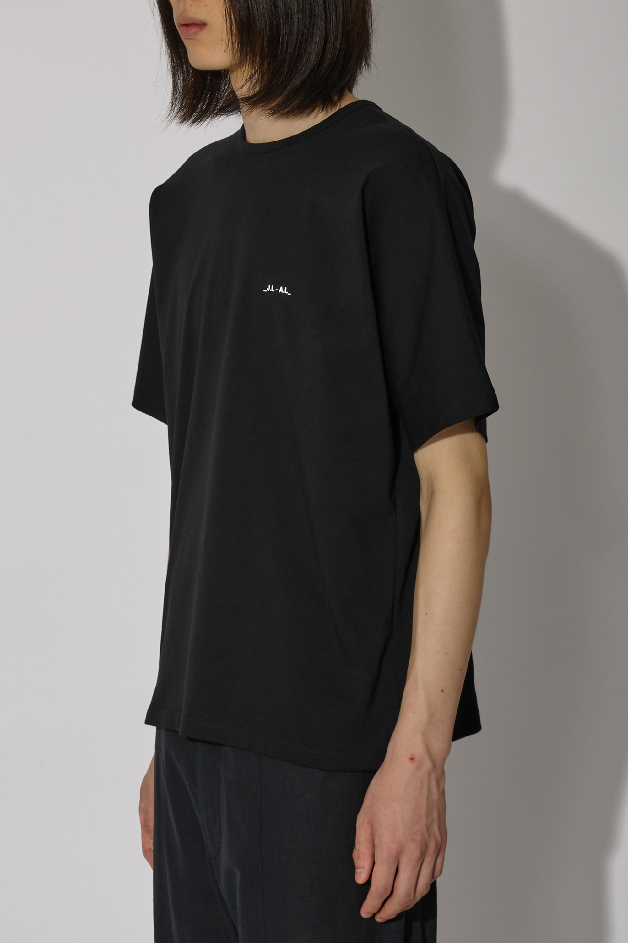 _J.L-A.L_ Dalma Tshirt J327508-S-Black