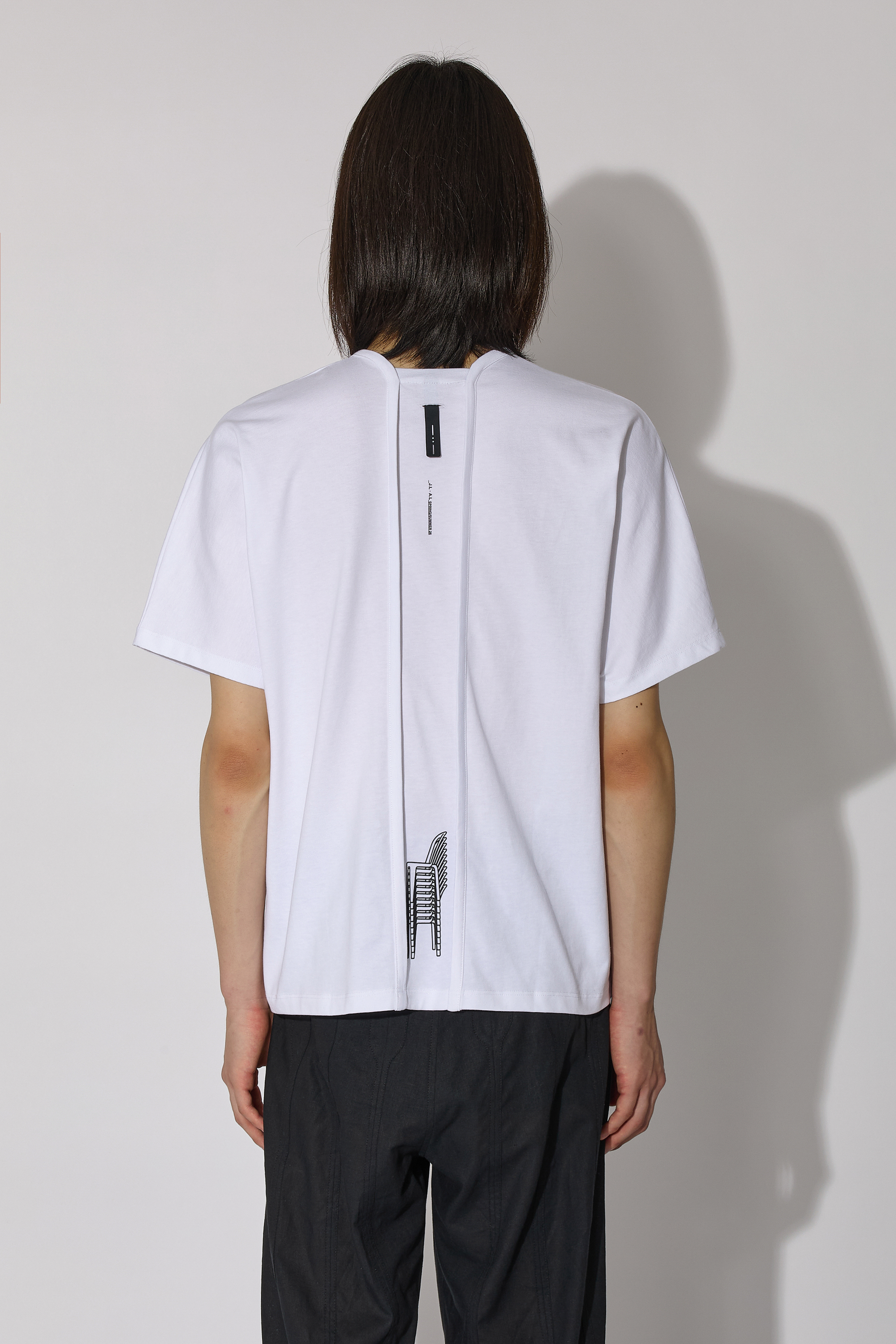 _J.L-A.L_ Dalma Tshirt J327509-S-White