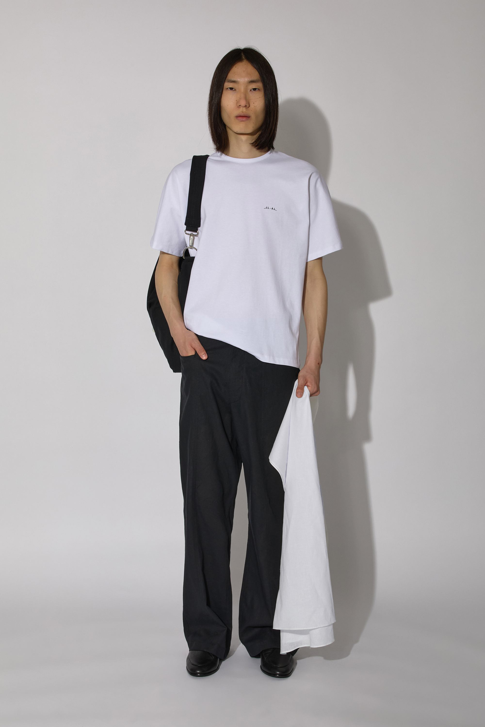 _J.L-A.L_ Dalma Tshirt J327509-S-White