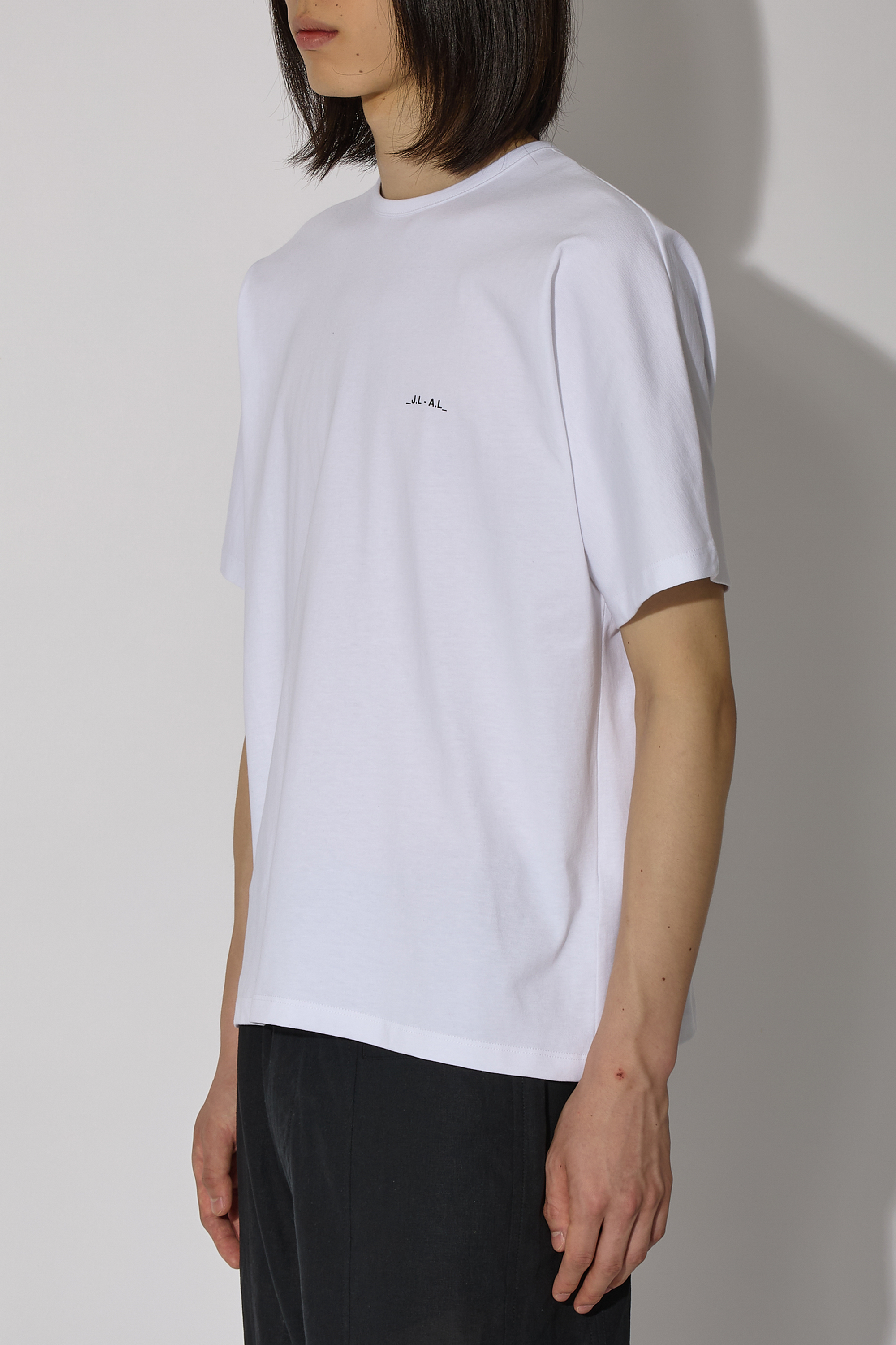 _J.L-A.L_ Dalma Tshirt J327509-S-White