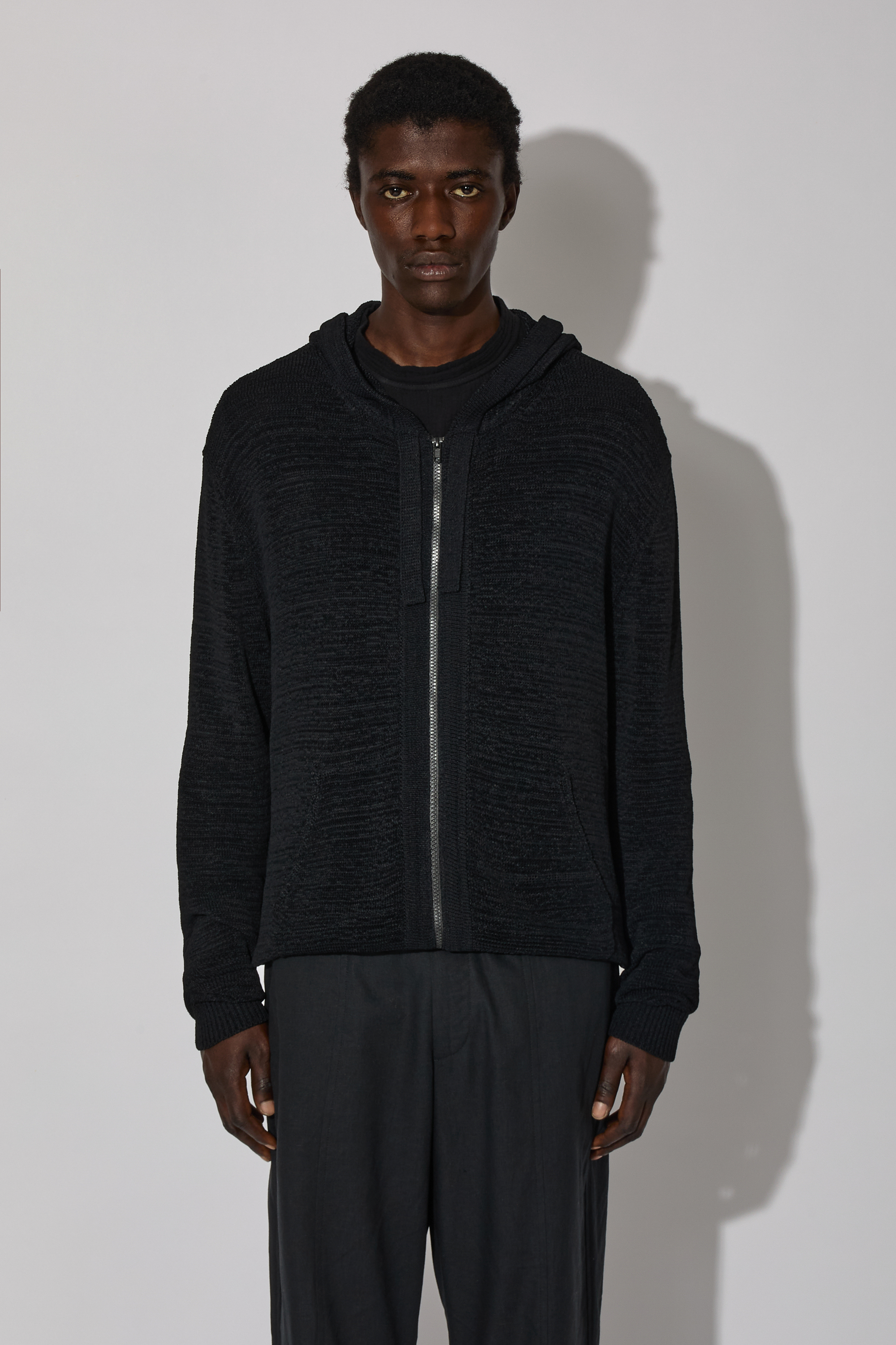 _J.L-A.L_ Palla Hoodie J327928-S-Black