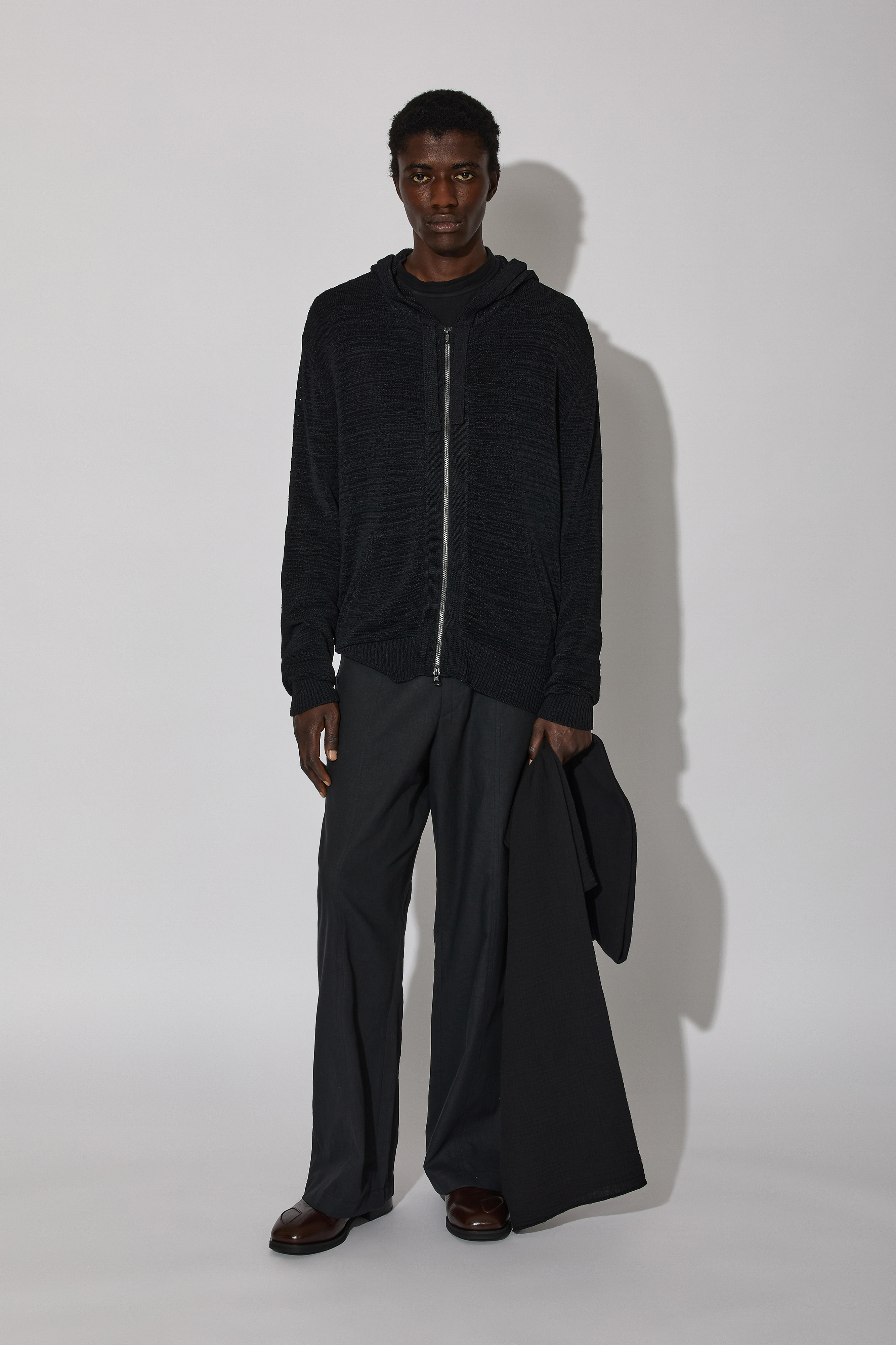 _J.L-A.L. / Ash Zip Up ニット Knitwear – _J.L-A.L_ 【公式通販】