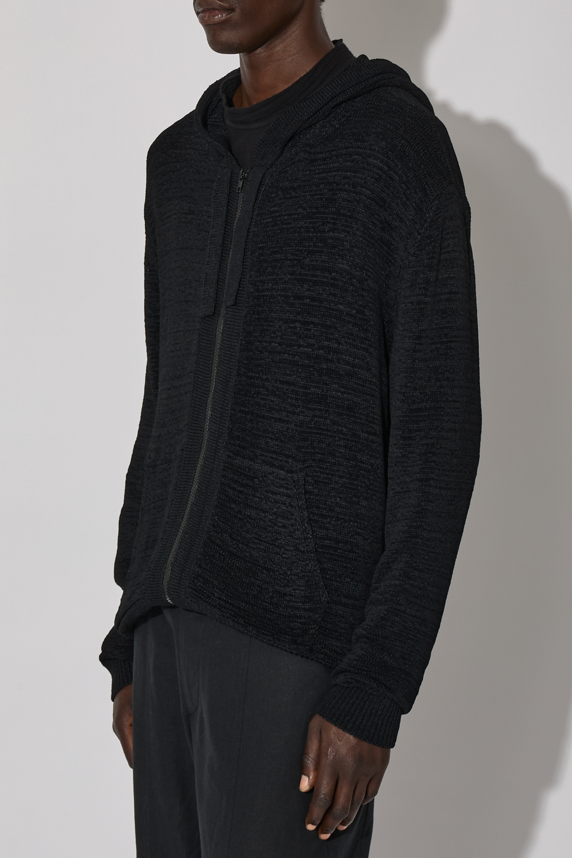 _J.L-A.L_ Palla Hoodie J327928-S-Black